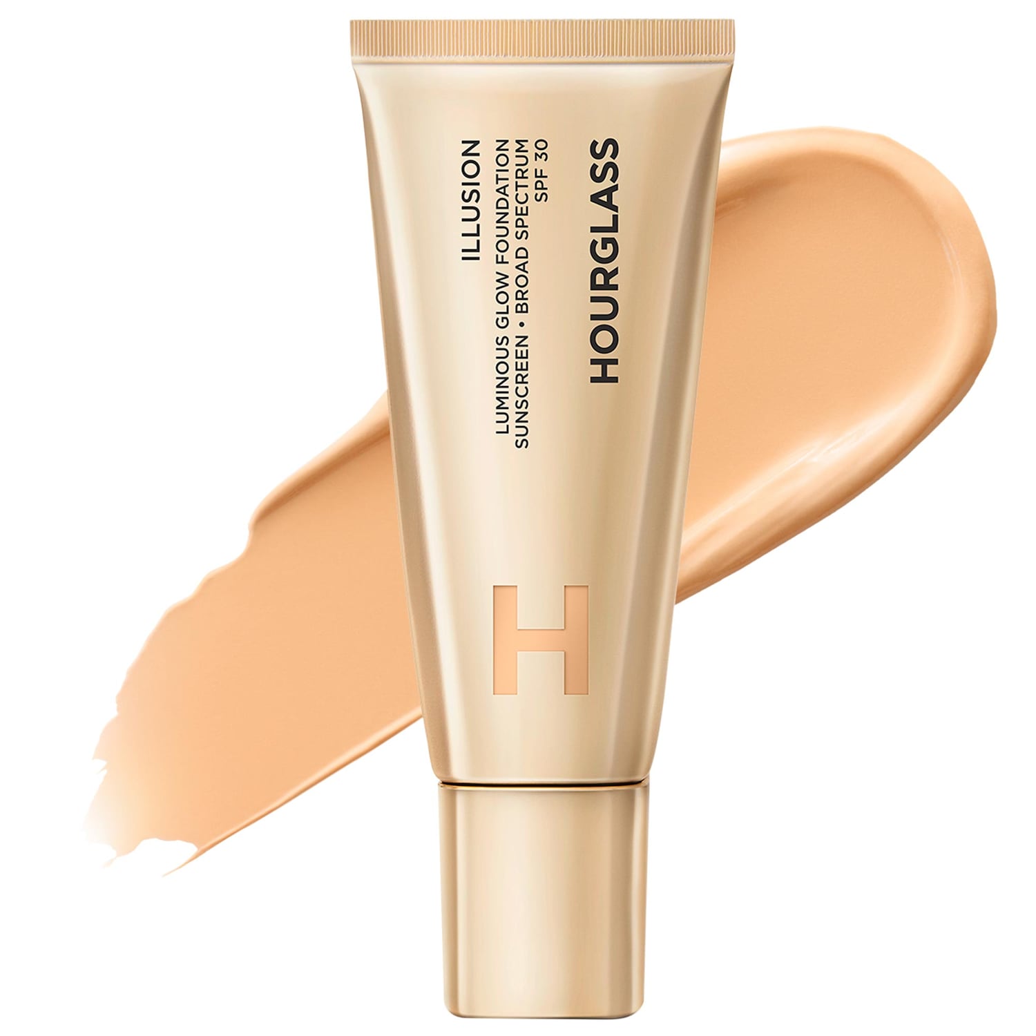 Тональный крем Hourglass Illusion Luminous Glow SPF 30 — фото 2
