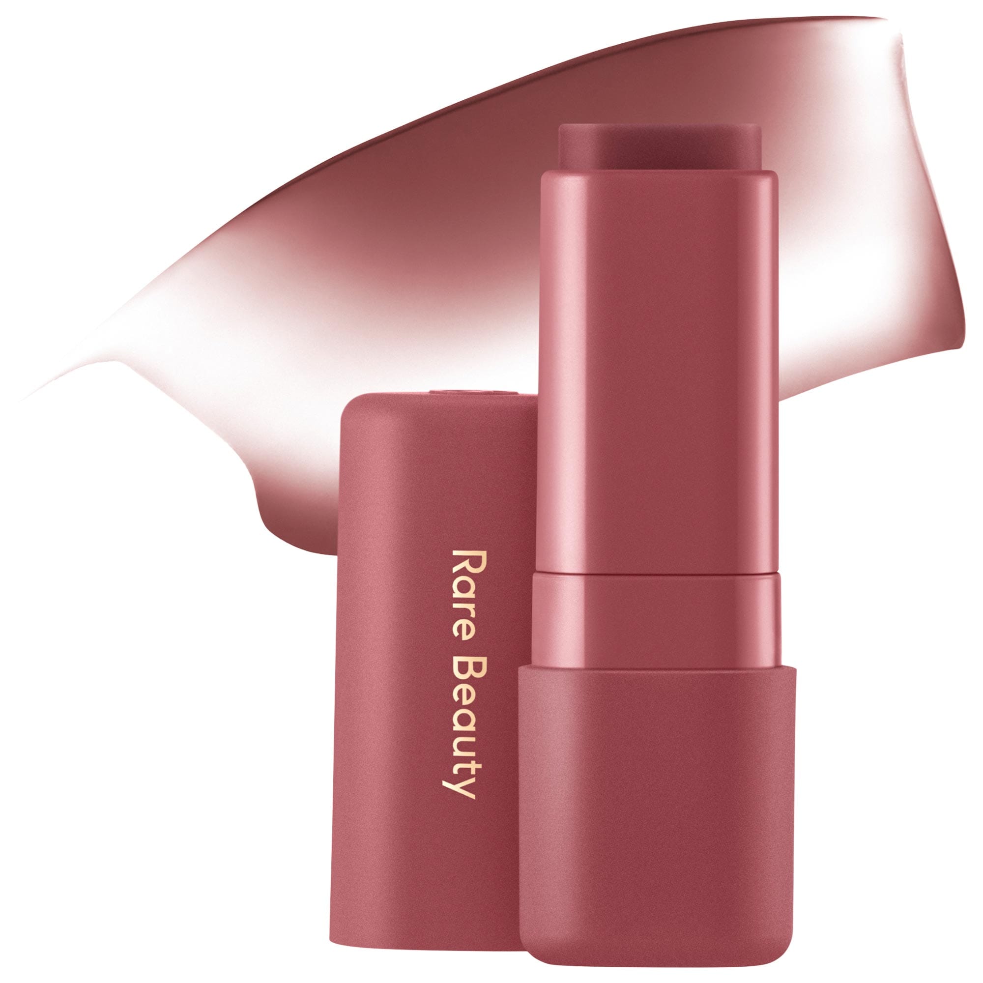 Thumbnail of Rare Beauty by Selena Gomez Find Comfort Lip Butter Balm + Overnight Mask with Hyaluronic Acid Butter Uplifting