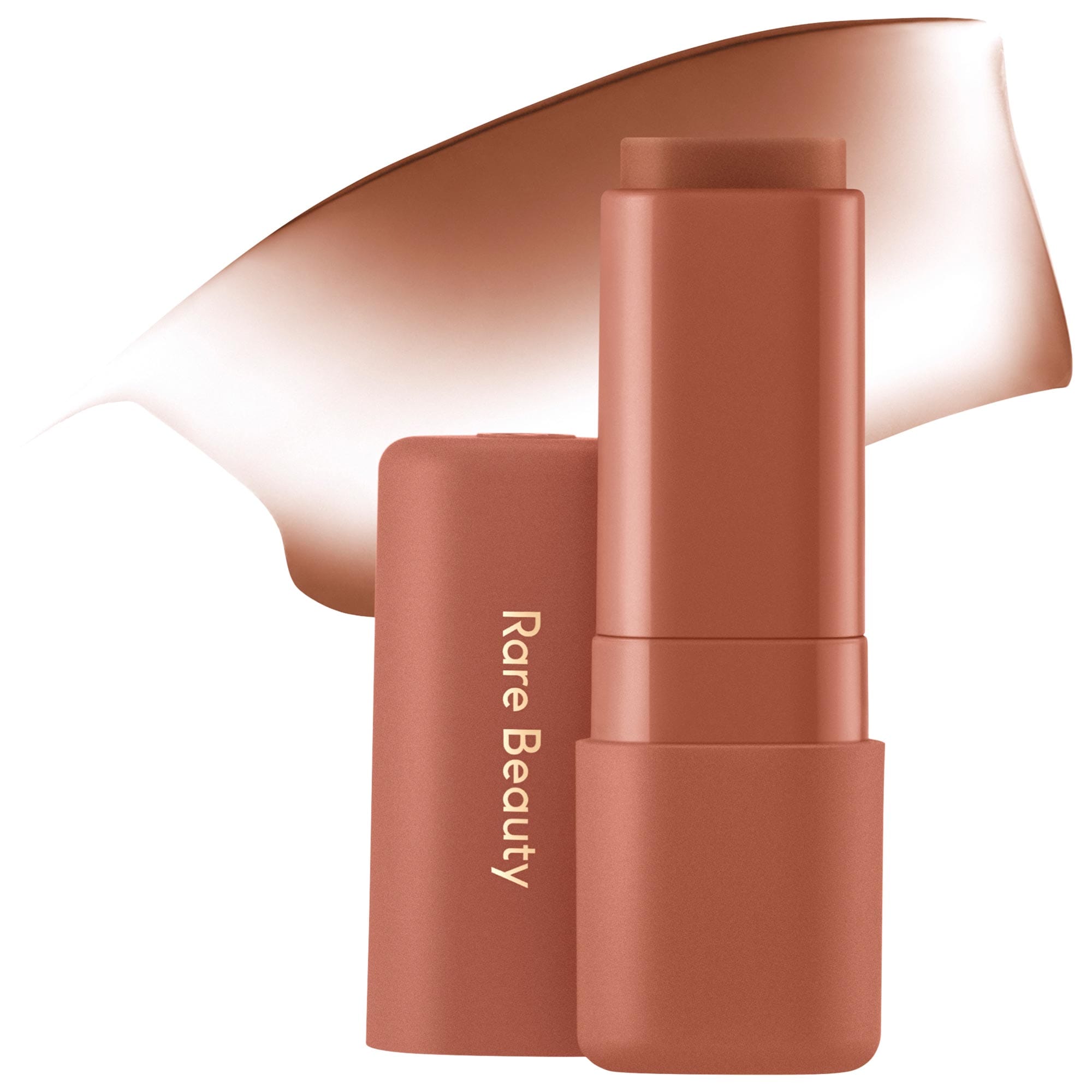 Thumbnail of Rare Beauty by Selena Gomez Find Comfort Lip Butter Balm + Overnight Mask with Hyaluronic Acid Butter Friendly