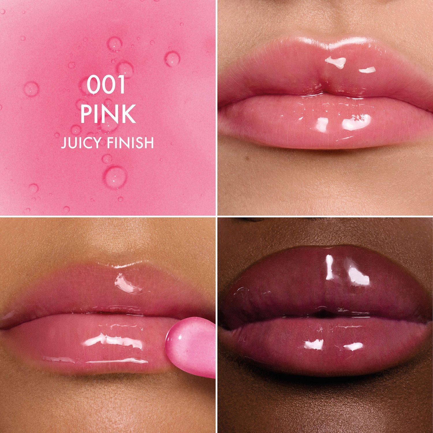 Lip Glow Oil Hydrating High-Shine Gloss 10