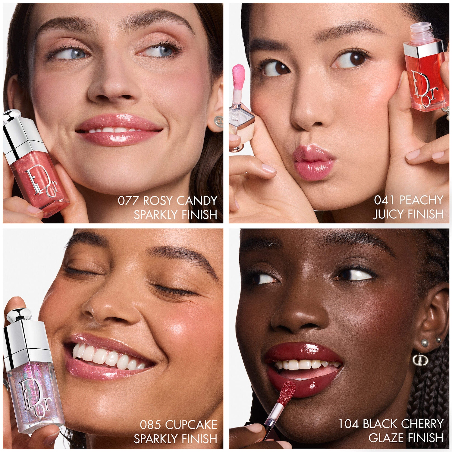 Lip Glow Oil Hydrating High-Shine Gloss 5