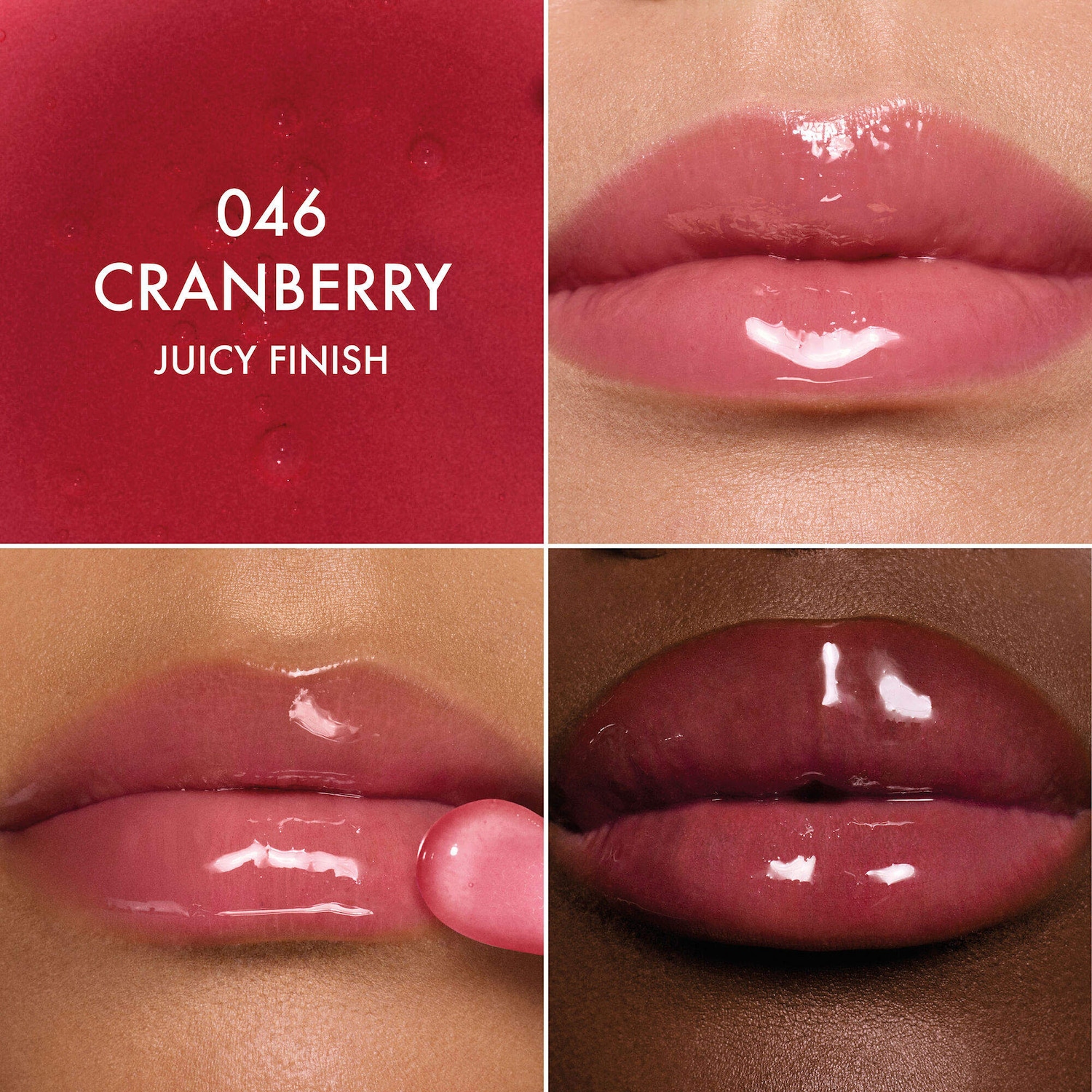 Lip Glow Oil Hydrating High-Shine Gloss 10