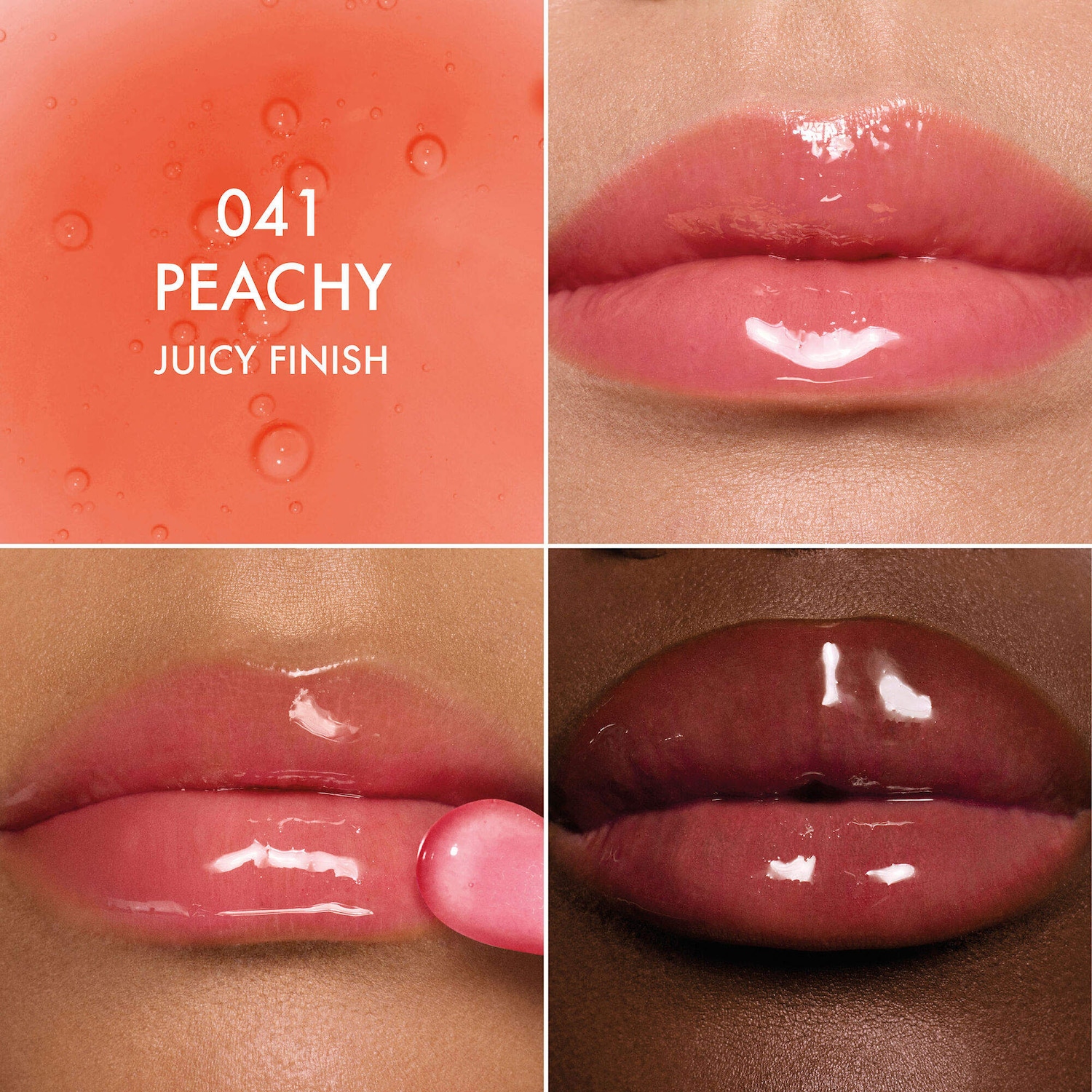 Lip Glow Oil Hydrating High-Shine Gloss 10