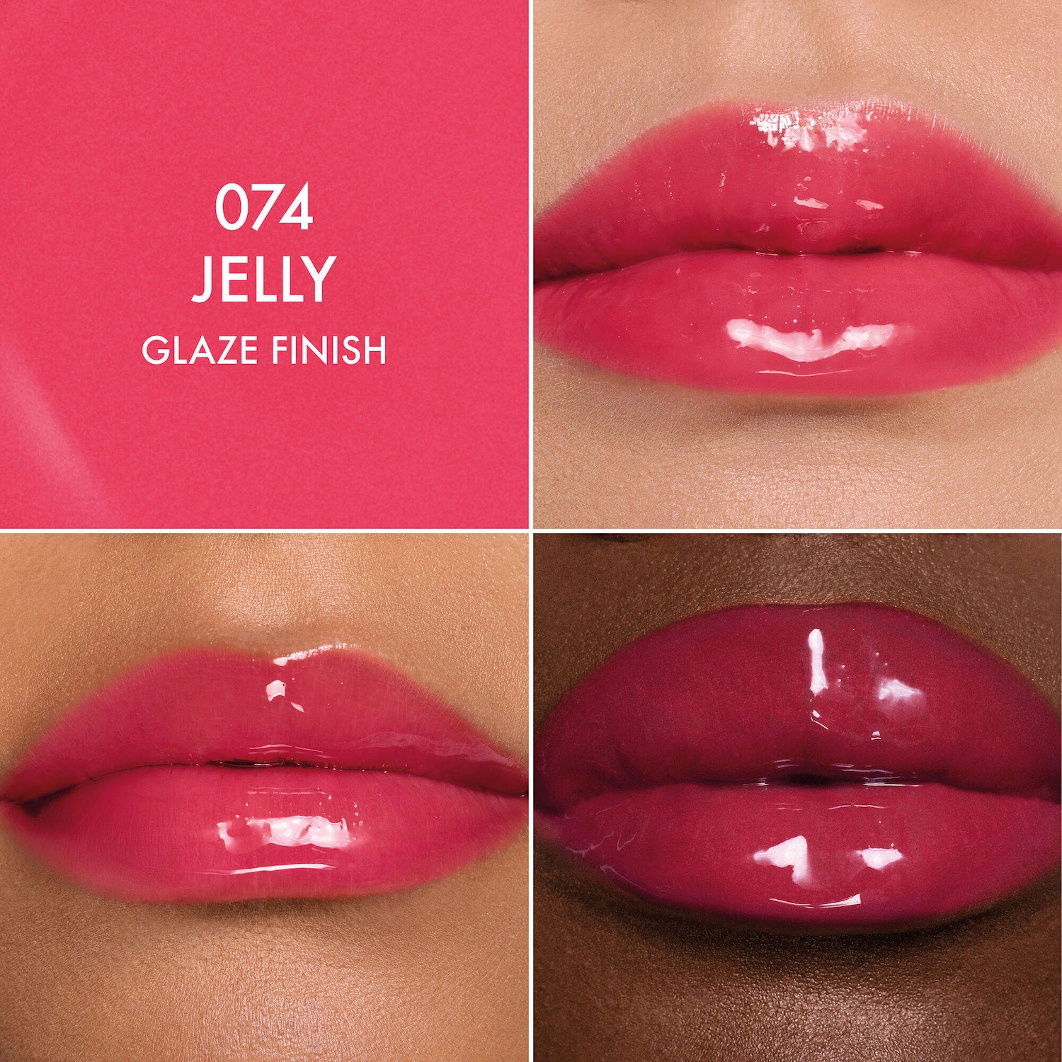 Lip Glow Oil Hydrating High-Shine Gloss 10