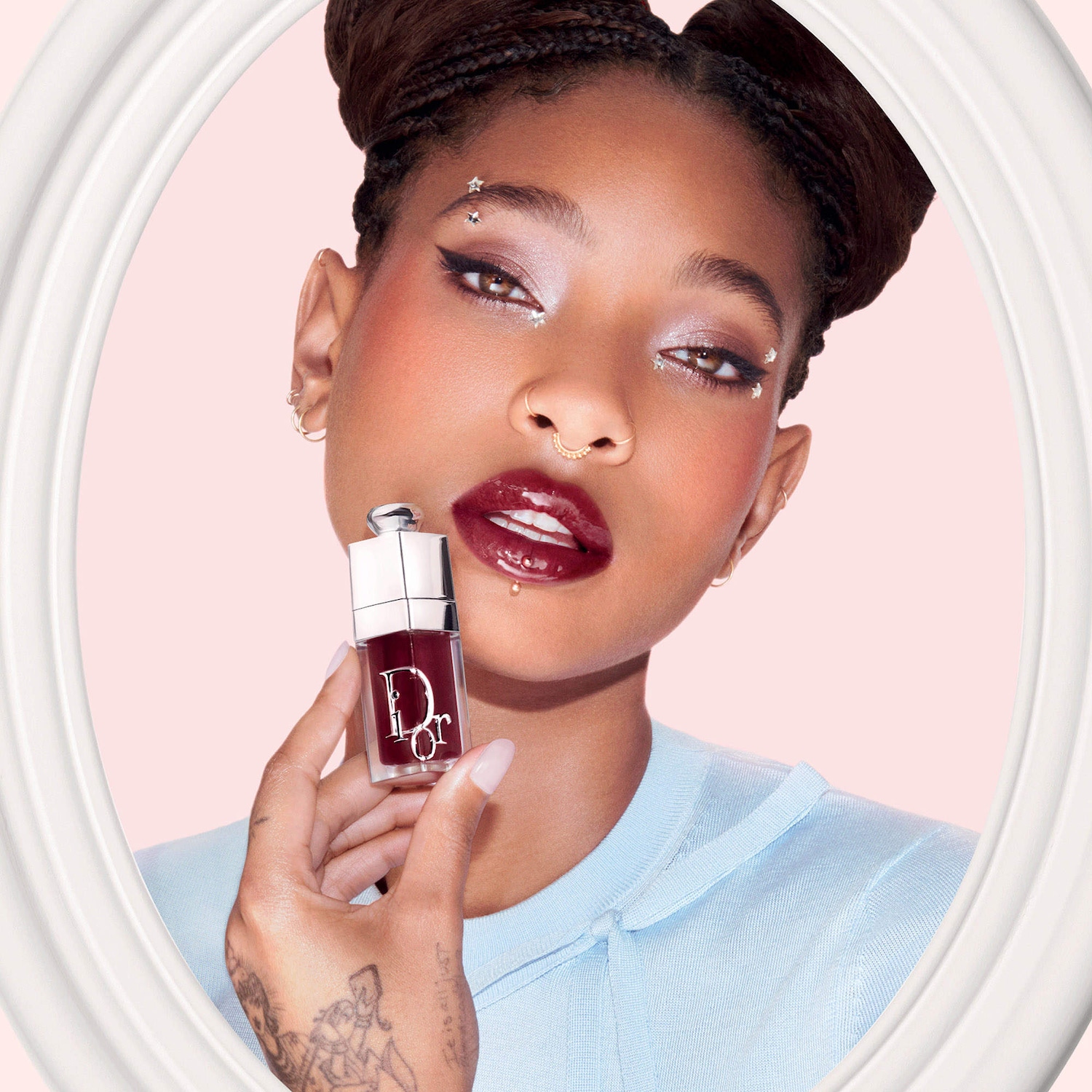 Lip Glow Oil Hydrating High-Shine Gloss 13