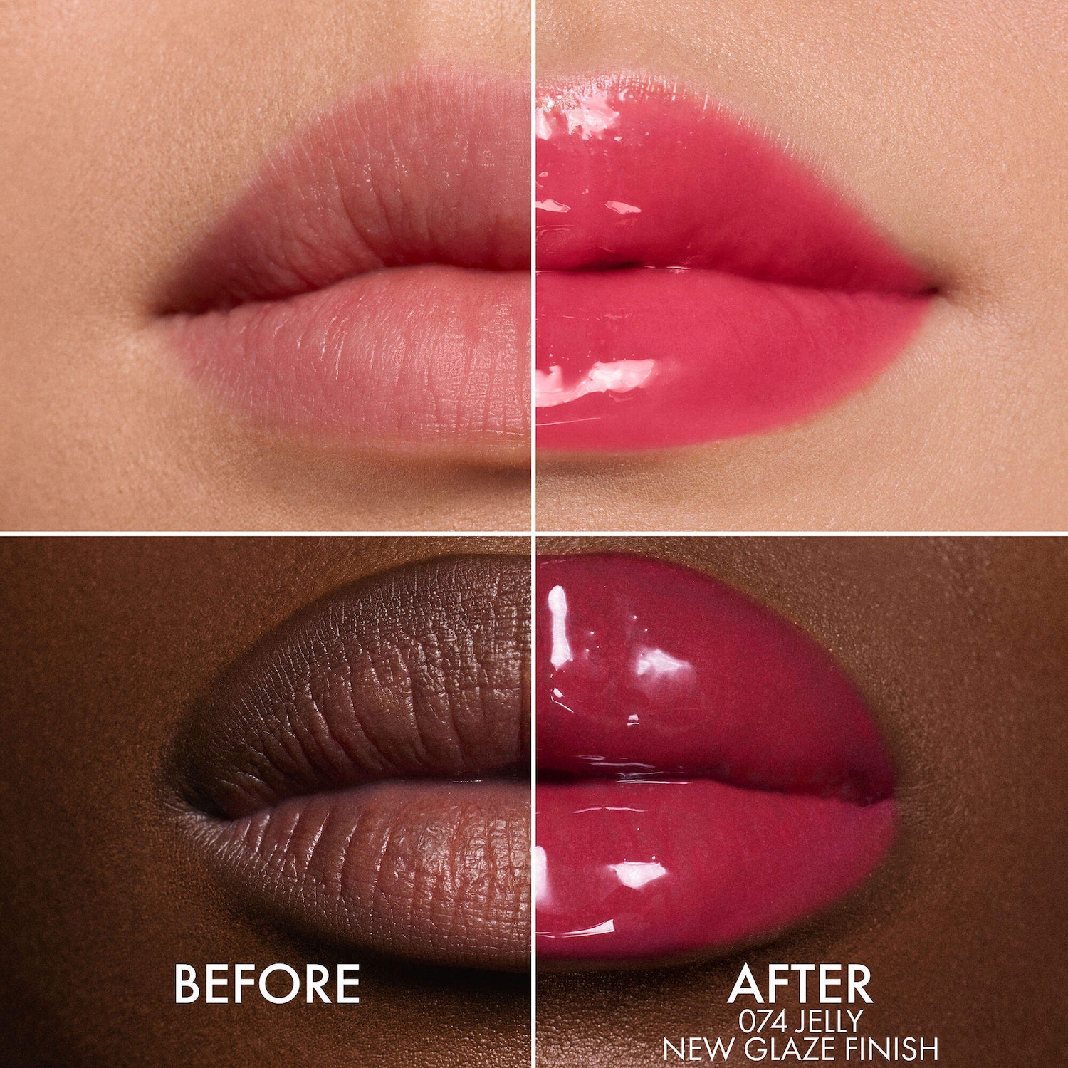 Lip Glow Oil Hydrating High-Shine Gloss 2