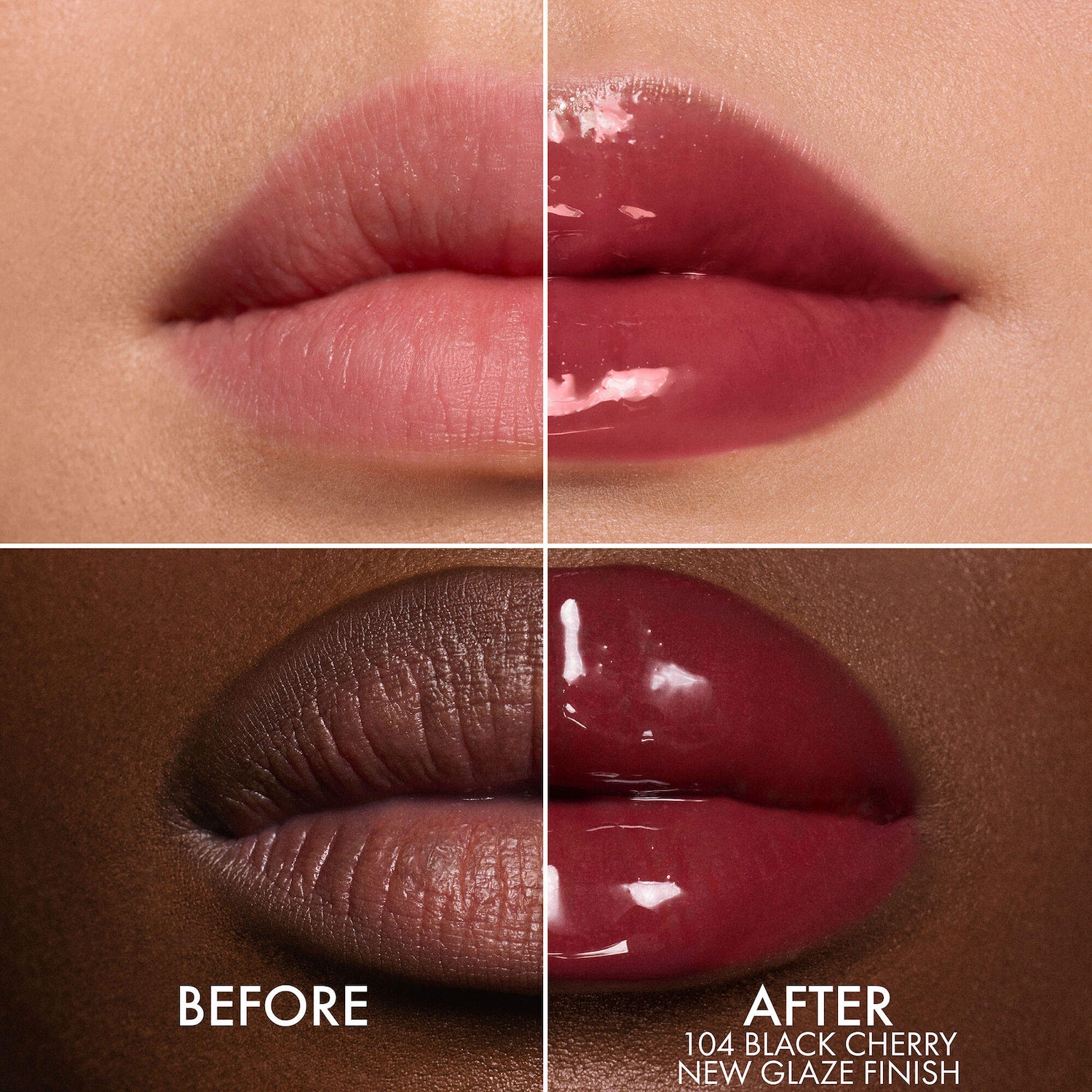 Lip Glow Oil Hydrating High-Shine Gloss 2