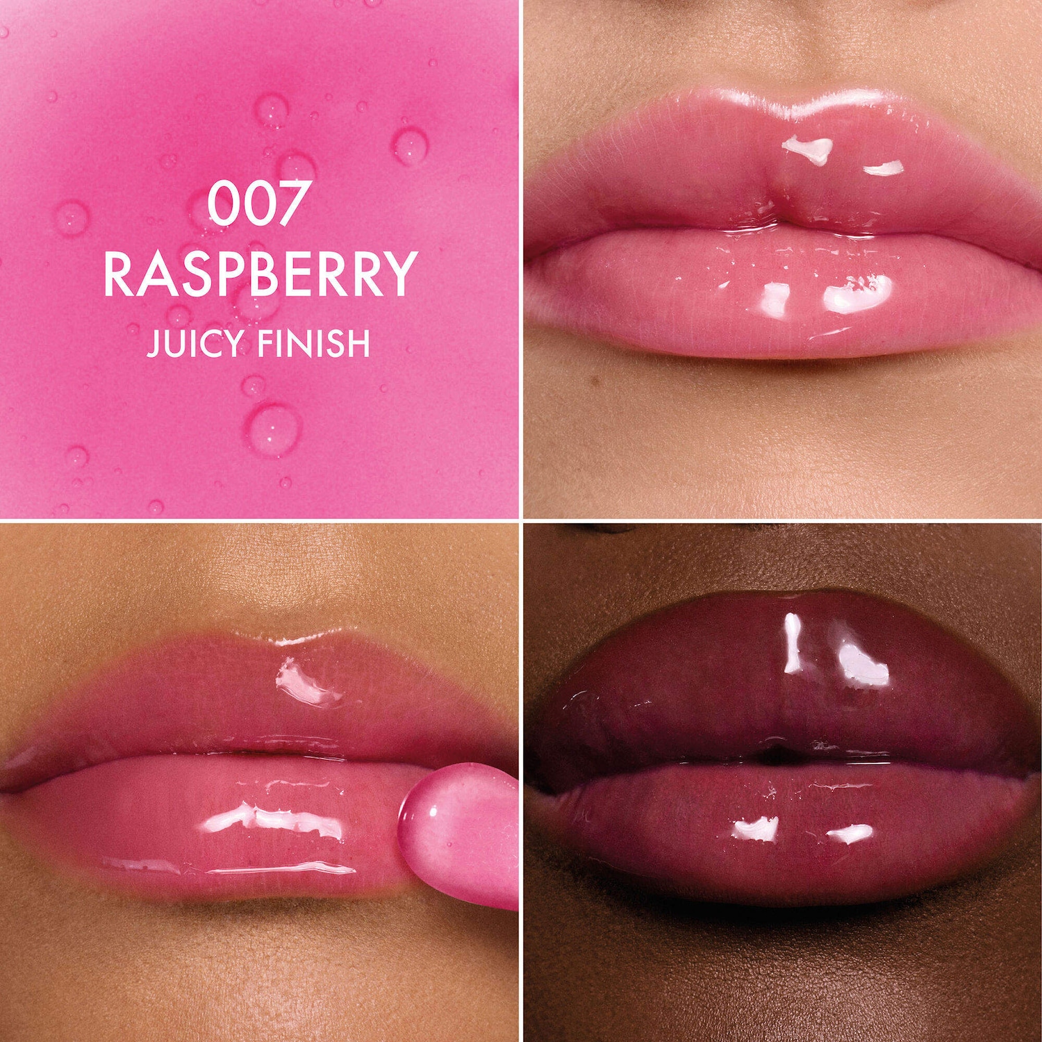 Lip Glow Oil Hydrating High-Shine Gloss 10