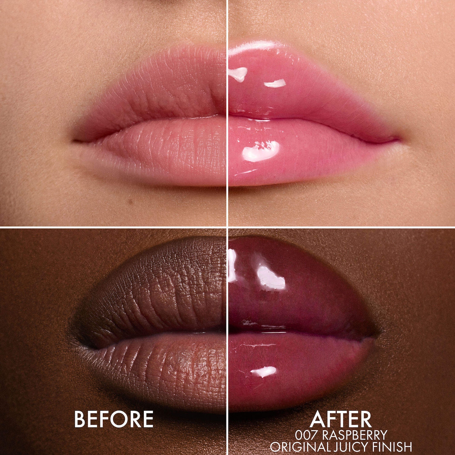 Lip Glow Oil Hydrating High-Shine Gloss 2
