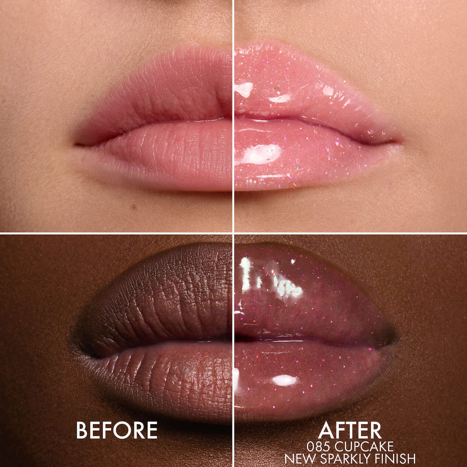 Lip Glow Oil Hydrating High-Shine Gloss 2
