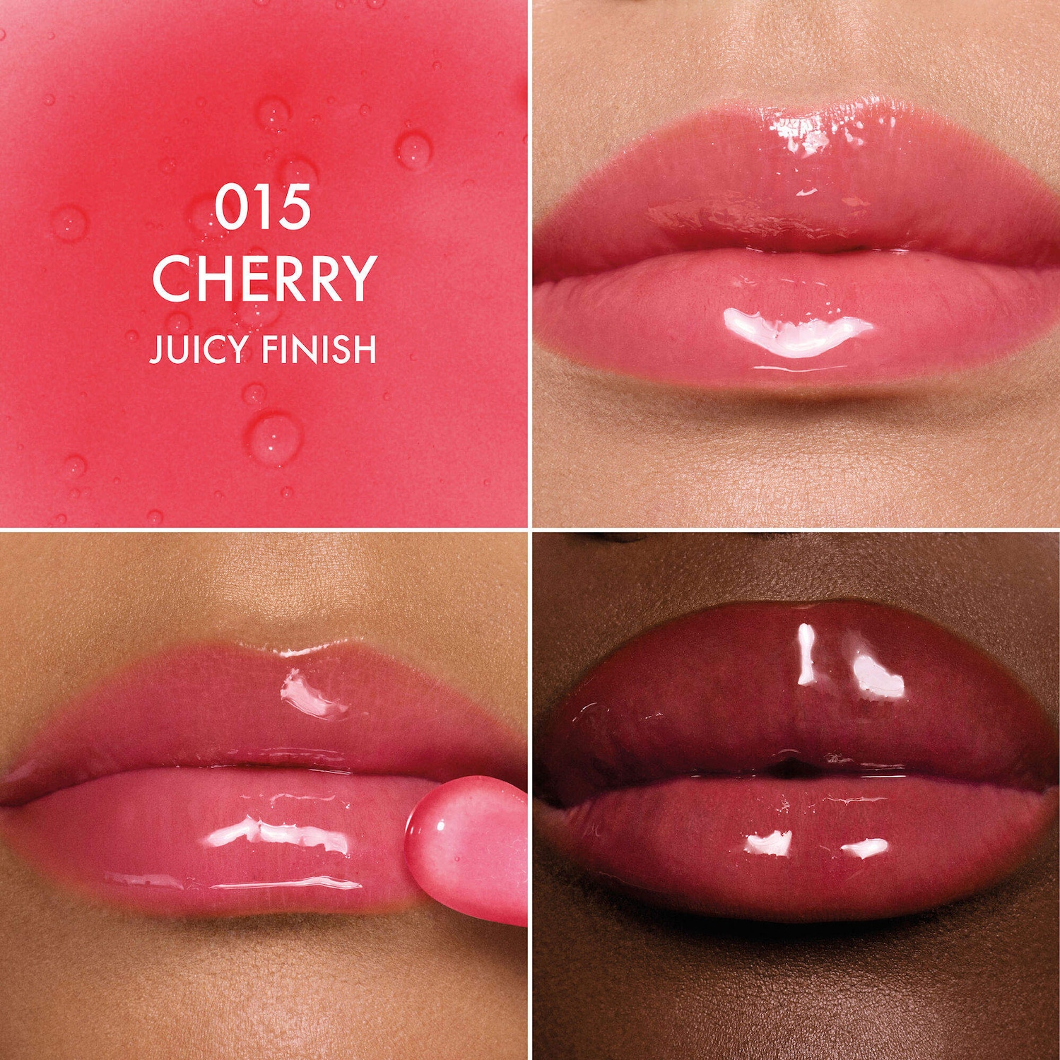 Lip Glow Oil Hydrating High-Shine Gloss 10