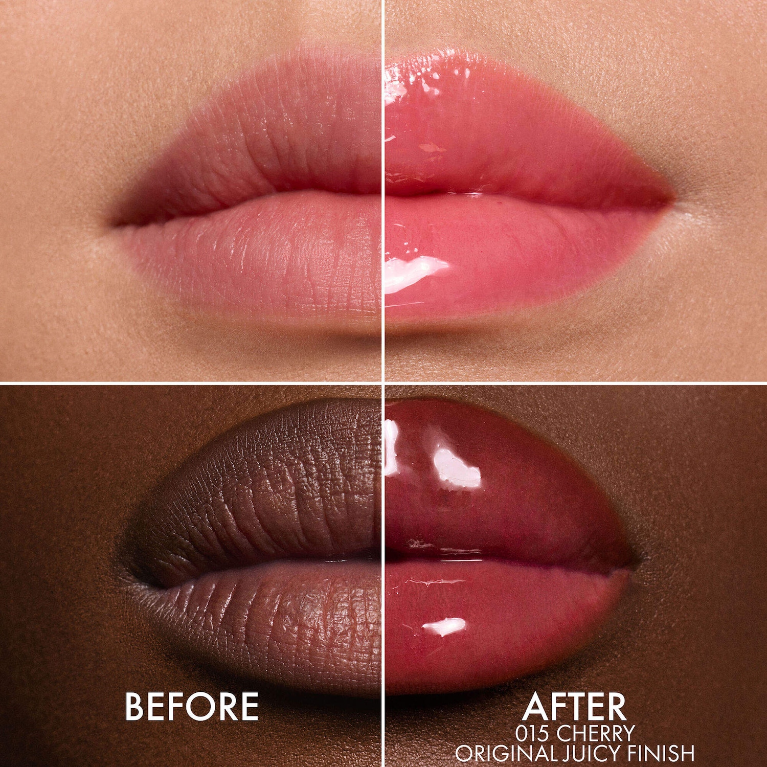 Lip Glow Oil Hydrating High-Shine Gloss 2