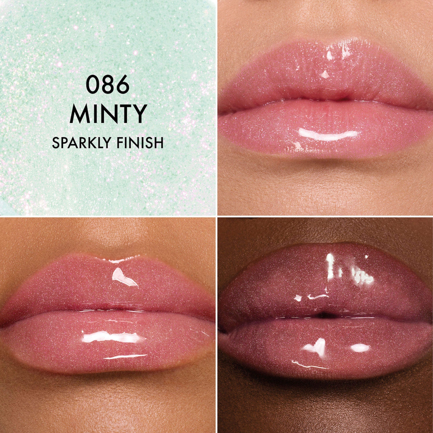 Lip Glow Oil Hydrating High-Shine Gloss 10