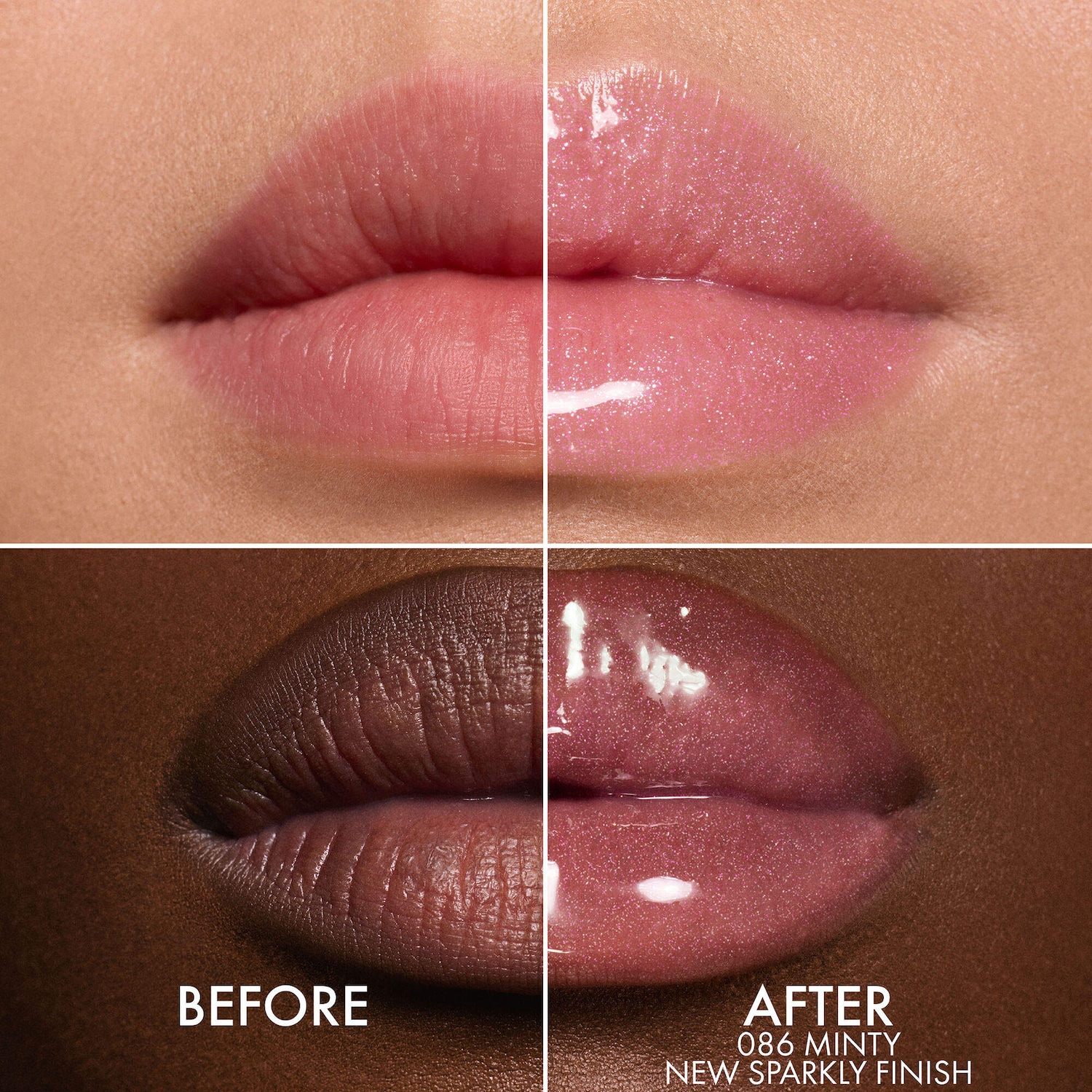 Lip Glow Oil Hydrating High-Shine Gloss 2