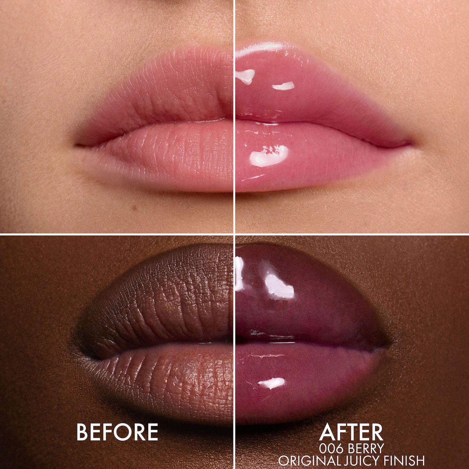 Lip Glow Oil Hydrating High-Shine Gloss 2