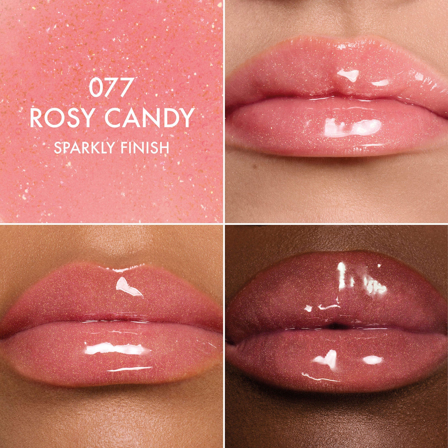 Lip Glow Oil Hydrating High-Shine Gloss 10