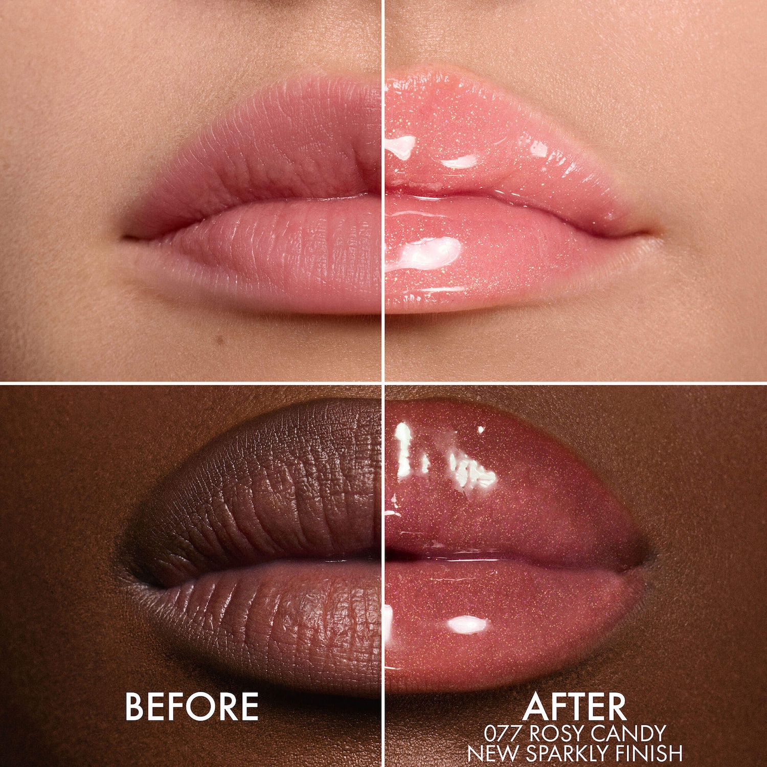 Lip Glow Oil Hydrating High-Shine Gloss 2