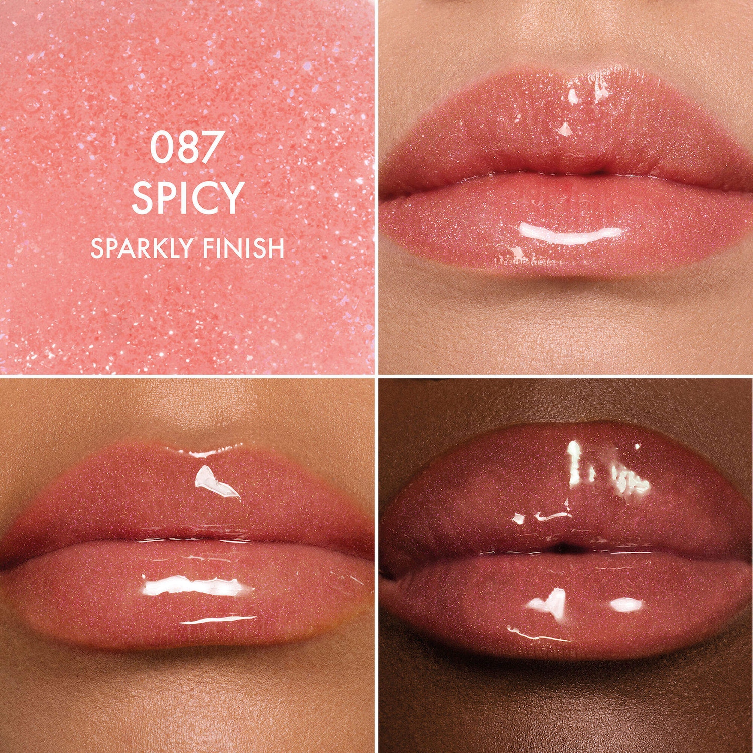 Lip Glow Oil Hydrating High-Shine Gloss 10
