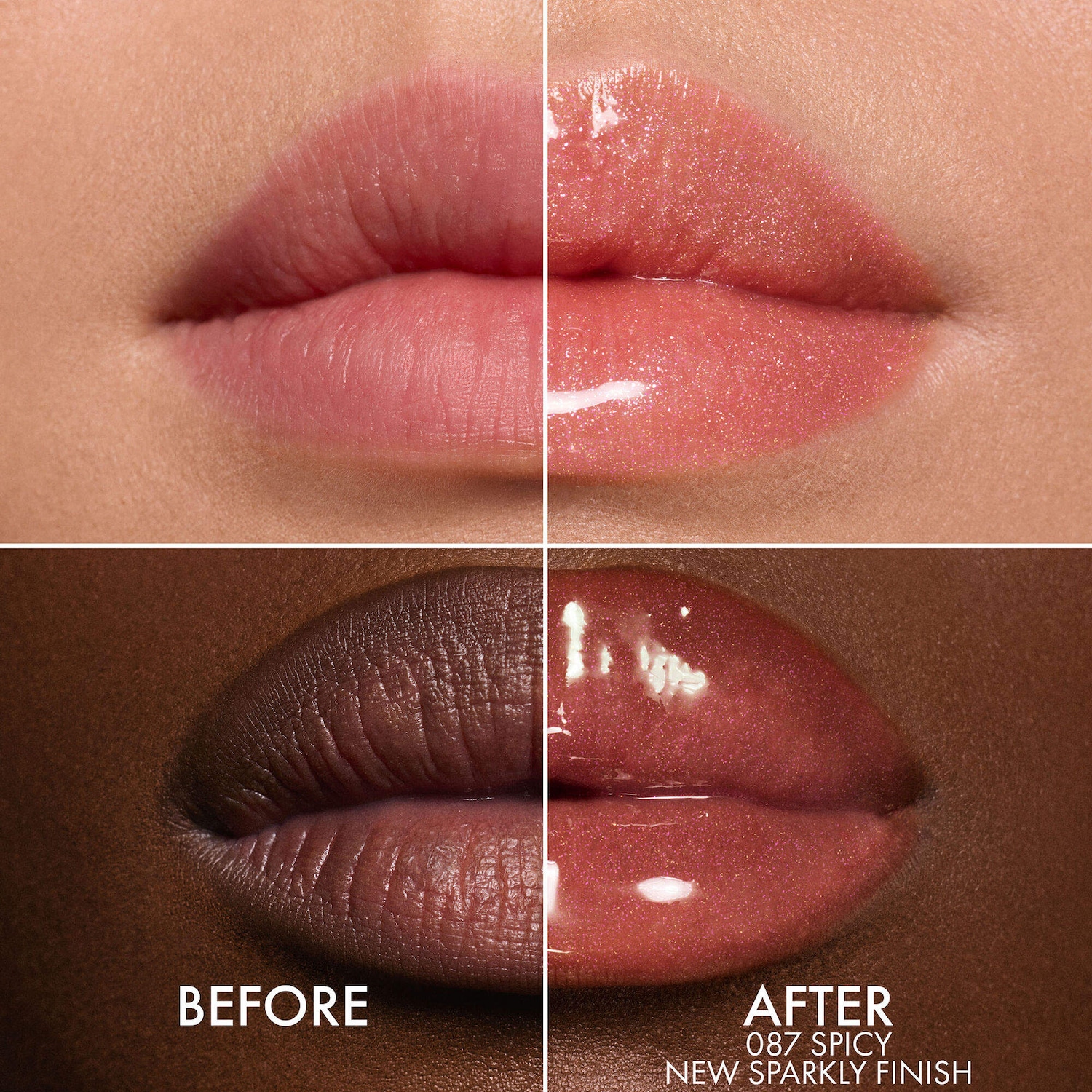 Lip Glow Oil Hydrating High-Shine Gloss 2