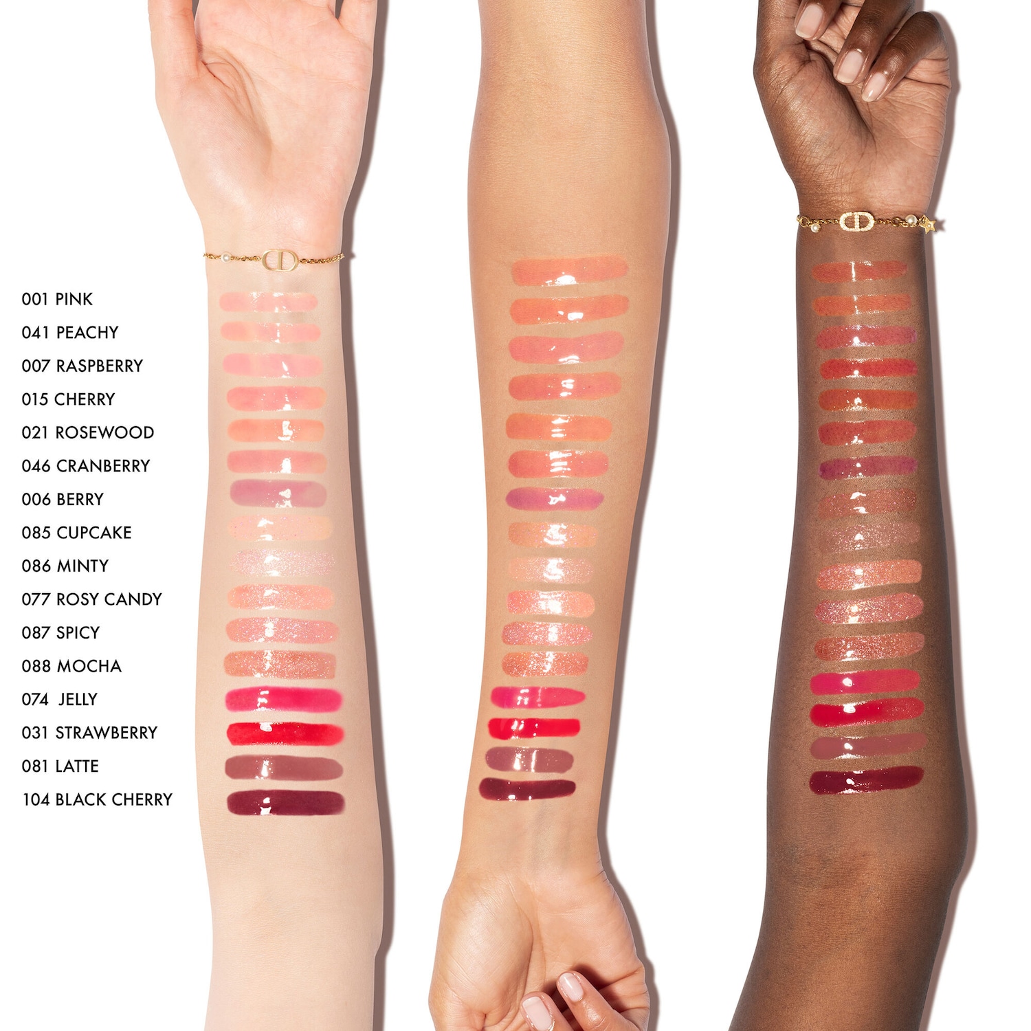 Lip Glow Oil Hydrating High-Shine Gloss 11