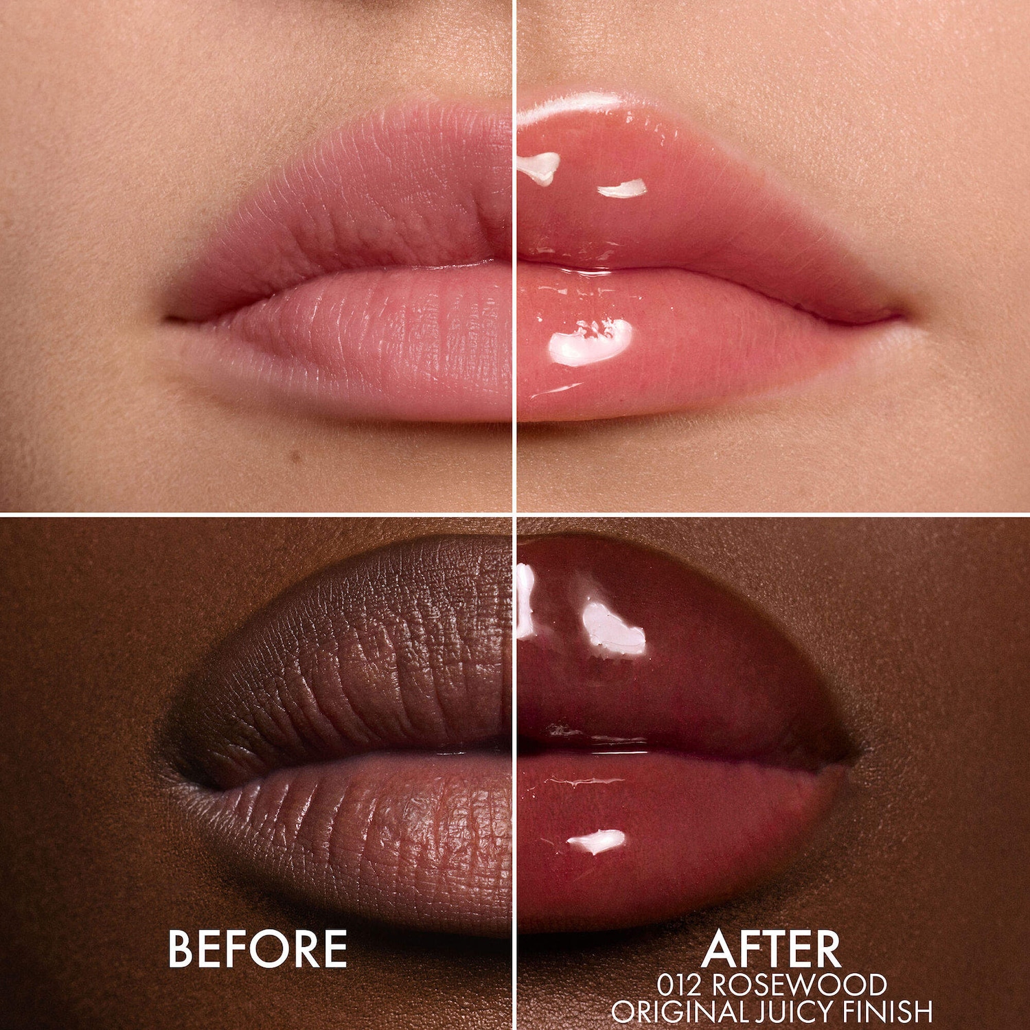 Lip Glow Oil Hydrating High-Shine Gloss 2