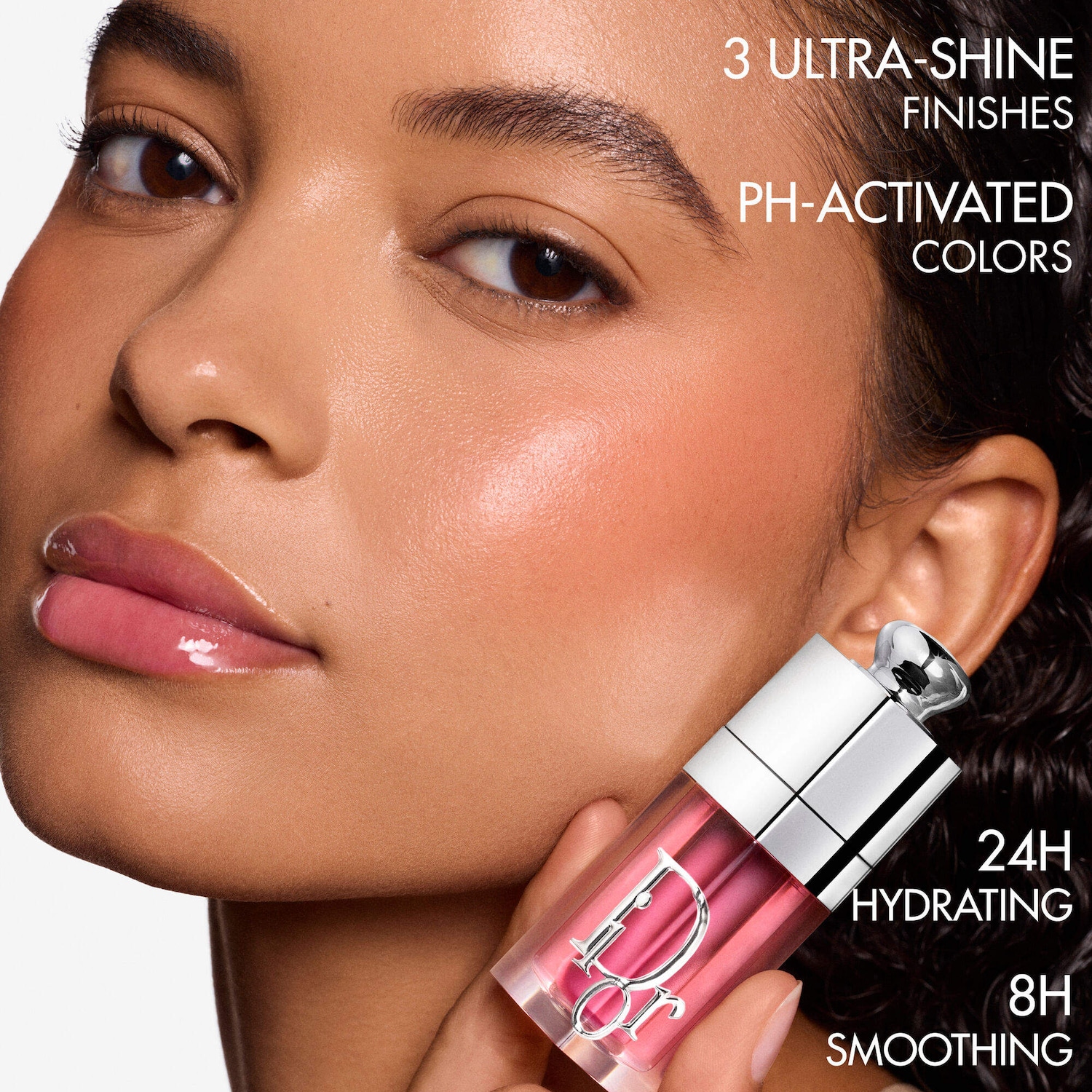 Lip Glow Oil Hydrating High-Shine Gloss 4