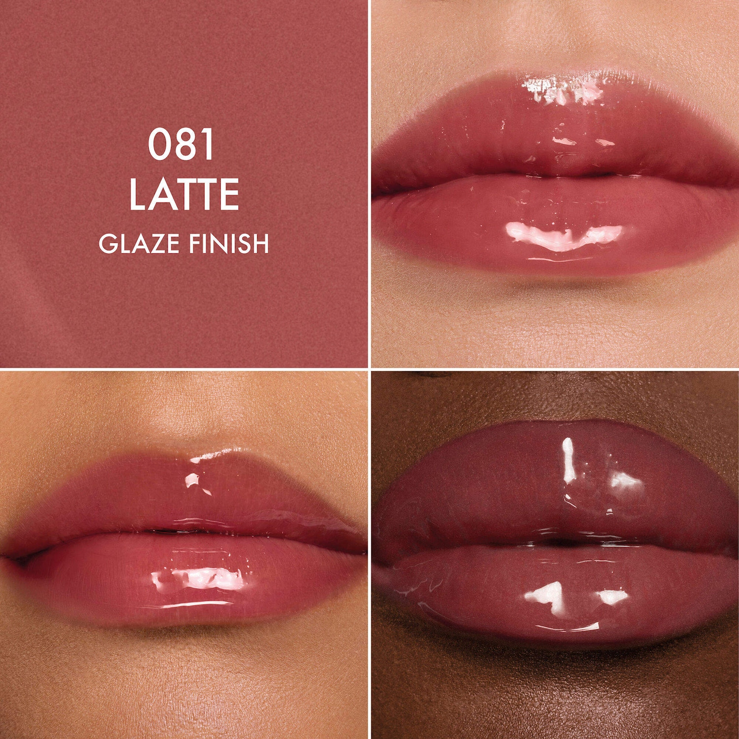 Lip Glow Oil Hydrating High-Shine Gloss 10