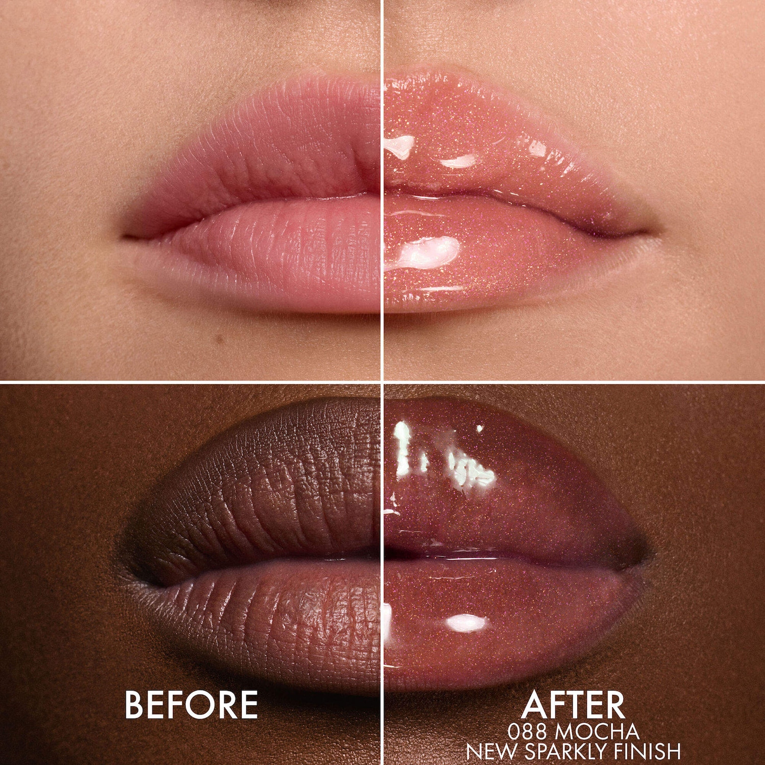Lip Glow Oil Hydrating High-Shine Gloss 2