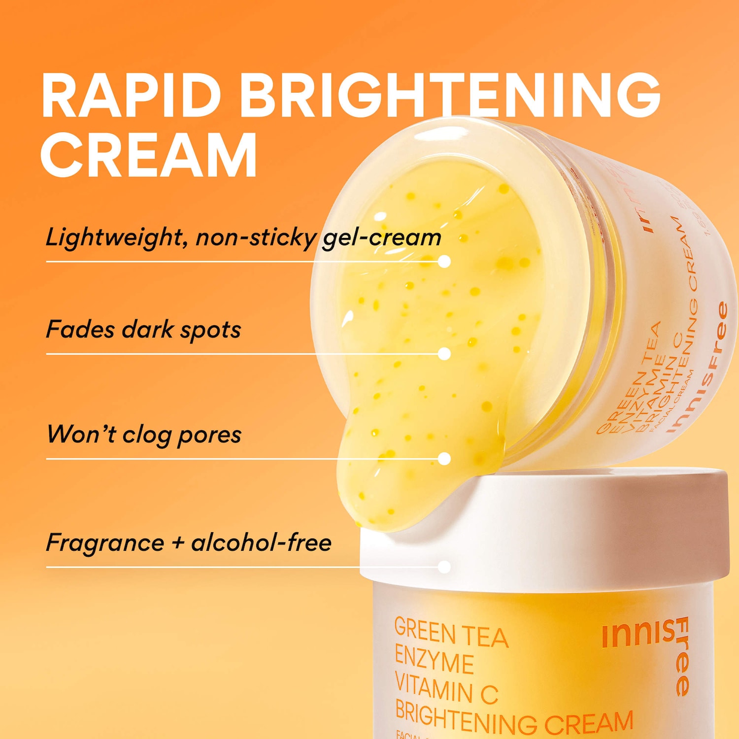 Brightening Cream Refill - innisfree | Sephora
