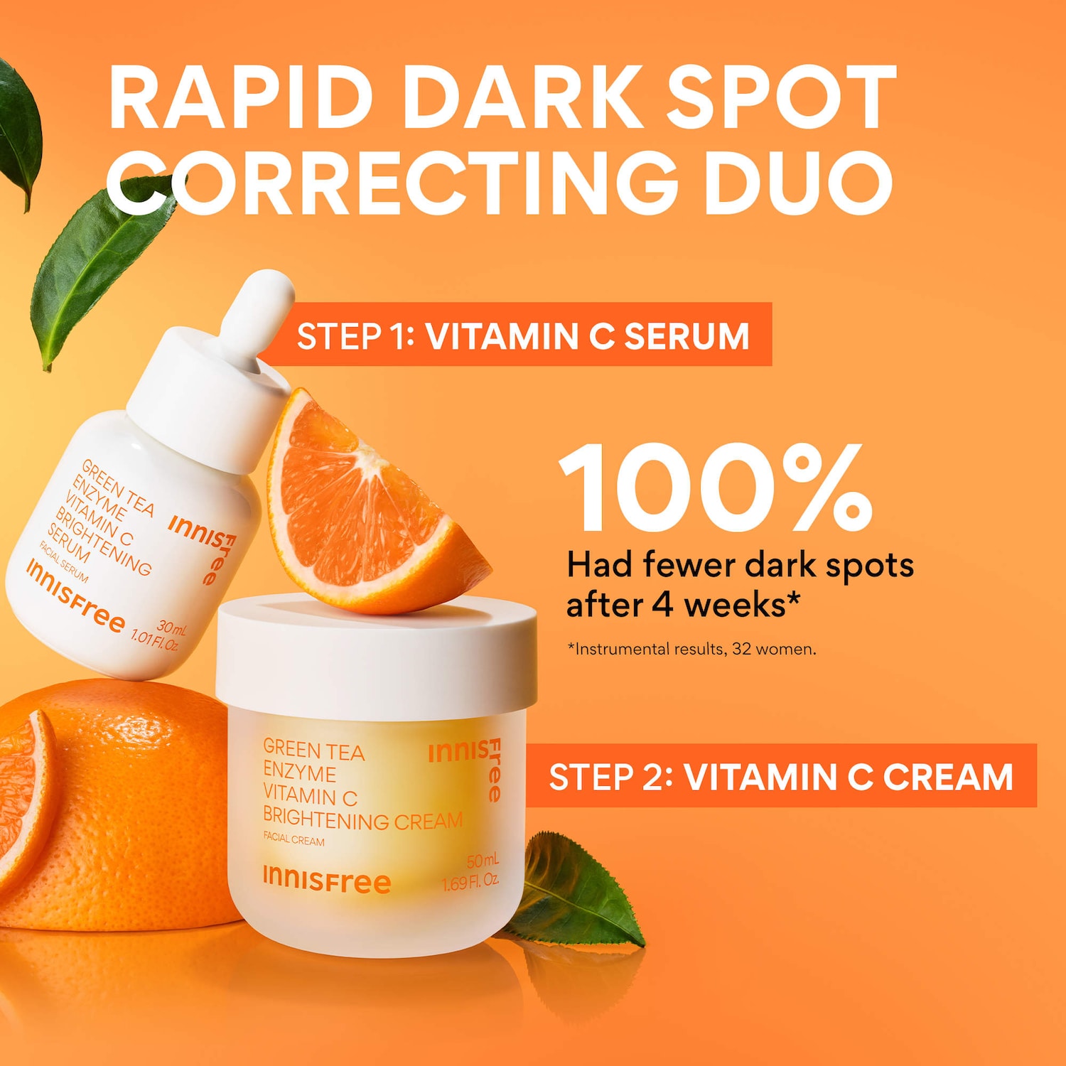 Brightening Cream Refill - innisfree | Sephora