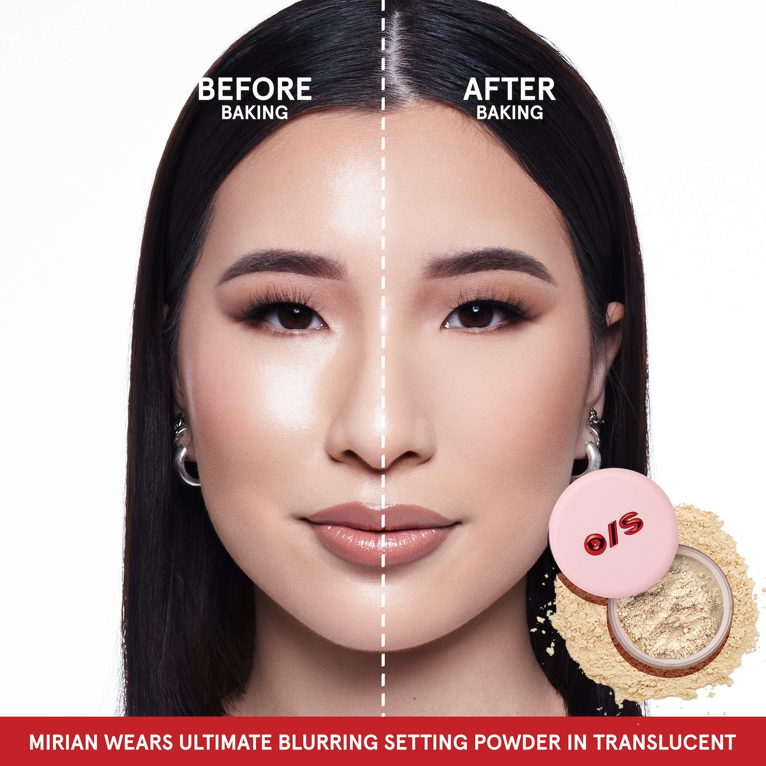 One/Size by Patrick Starrr Blurring Setting Powder - Thumbnail 2