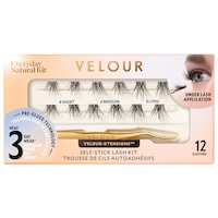 Velour Lashes - Velour-Xtensions Self-Stick Lash Kit