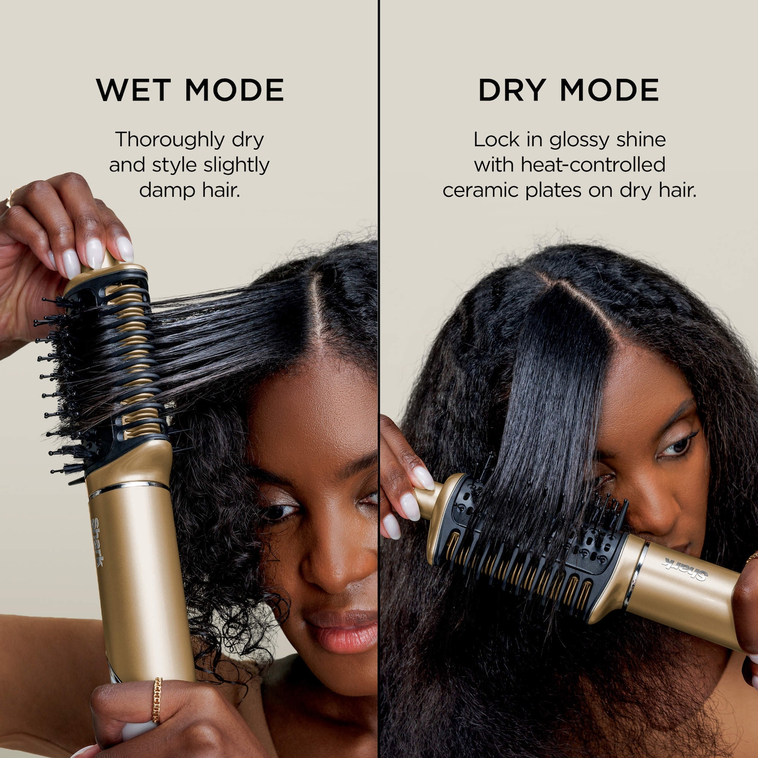 Glam™ Hot Tool Air Styling & Drying System - Shark Beauty | Sephora