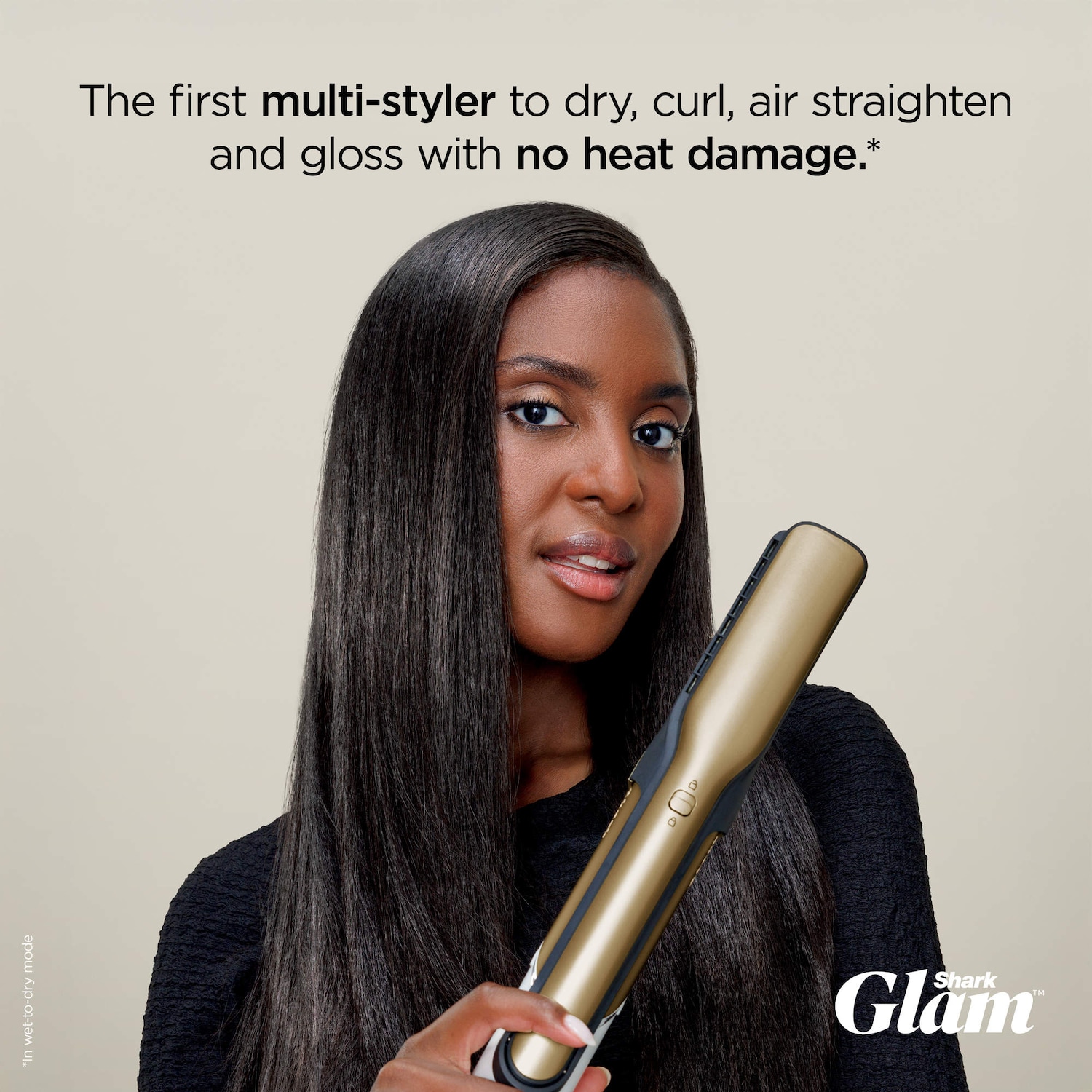 Glam™ Hot Tool Air Styling & Drying System - Shark Beauty | Sephora