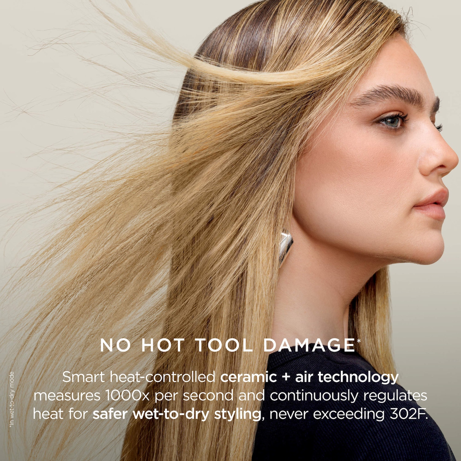 Glam™ Hot Tool Air Styling & Drying System - Shark Beauty | Sephora