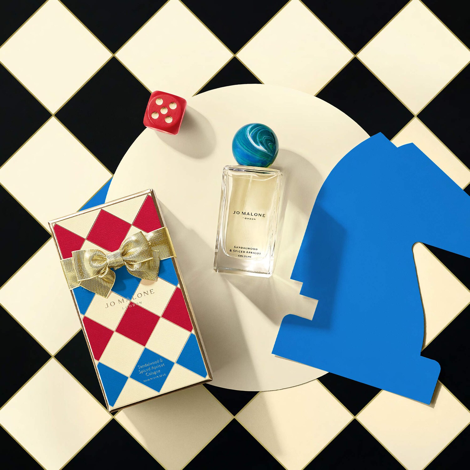 Sandalwood & Spiced Apricot Cologne - Jo Malone London | Sephora