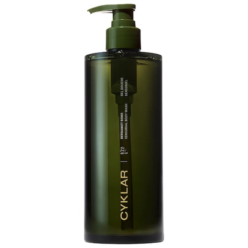 Гель для душа для барьера кожи Cyklar Bergamot Bond