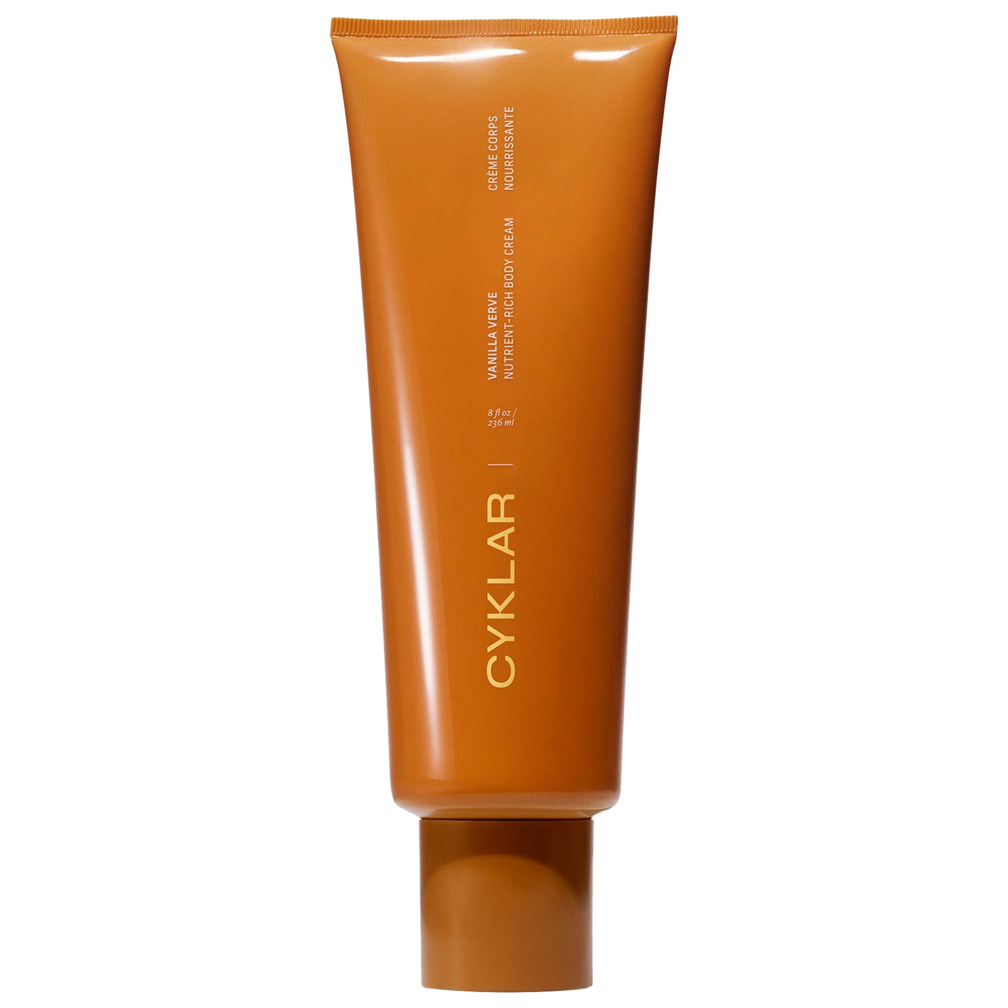 Vanilla Verve Nutrient-Rich Body Cream with Niacinamide