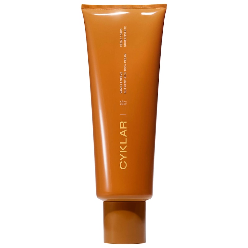 Vanilla Verve Nutrient-Rich Body Cream with Niacinamide
