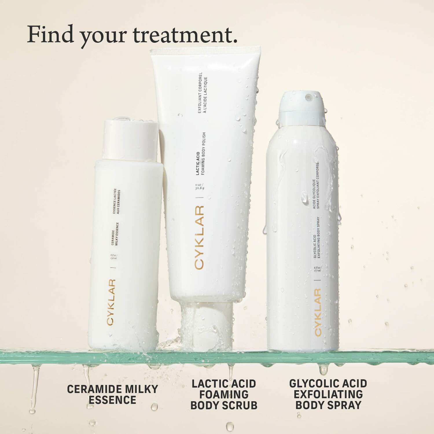 Cyklar Body Polish and Wash - Thumbnail 2