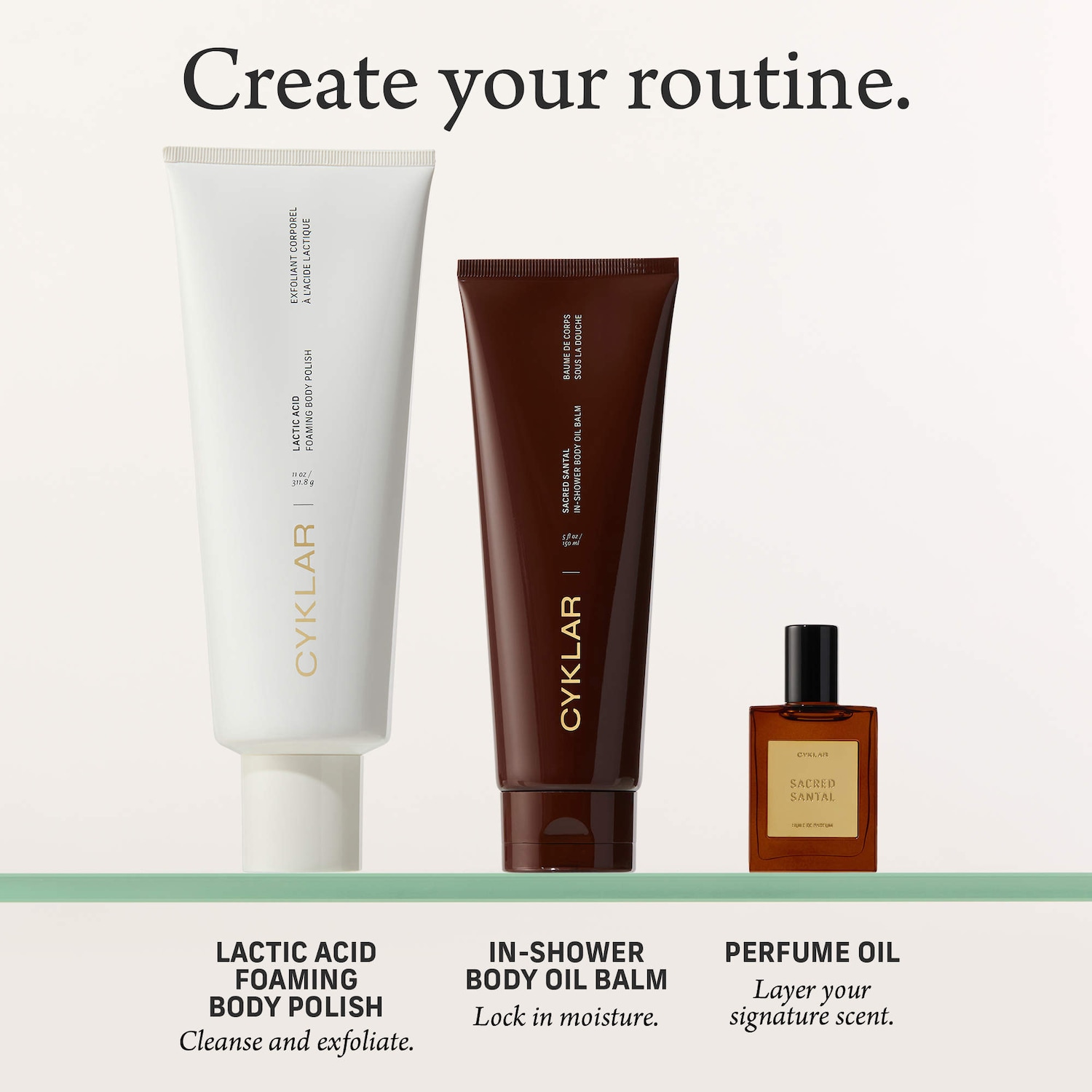 Cyklar Body Polish and Wash - Thumbnail 4