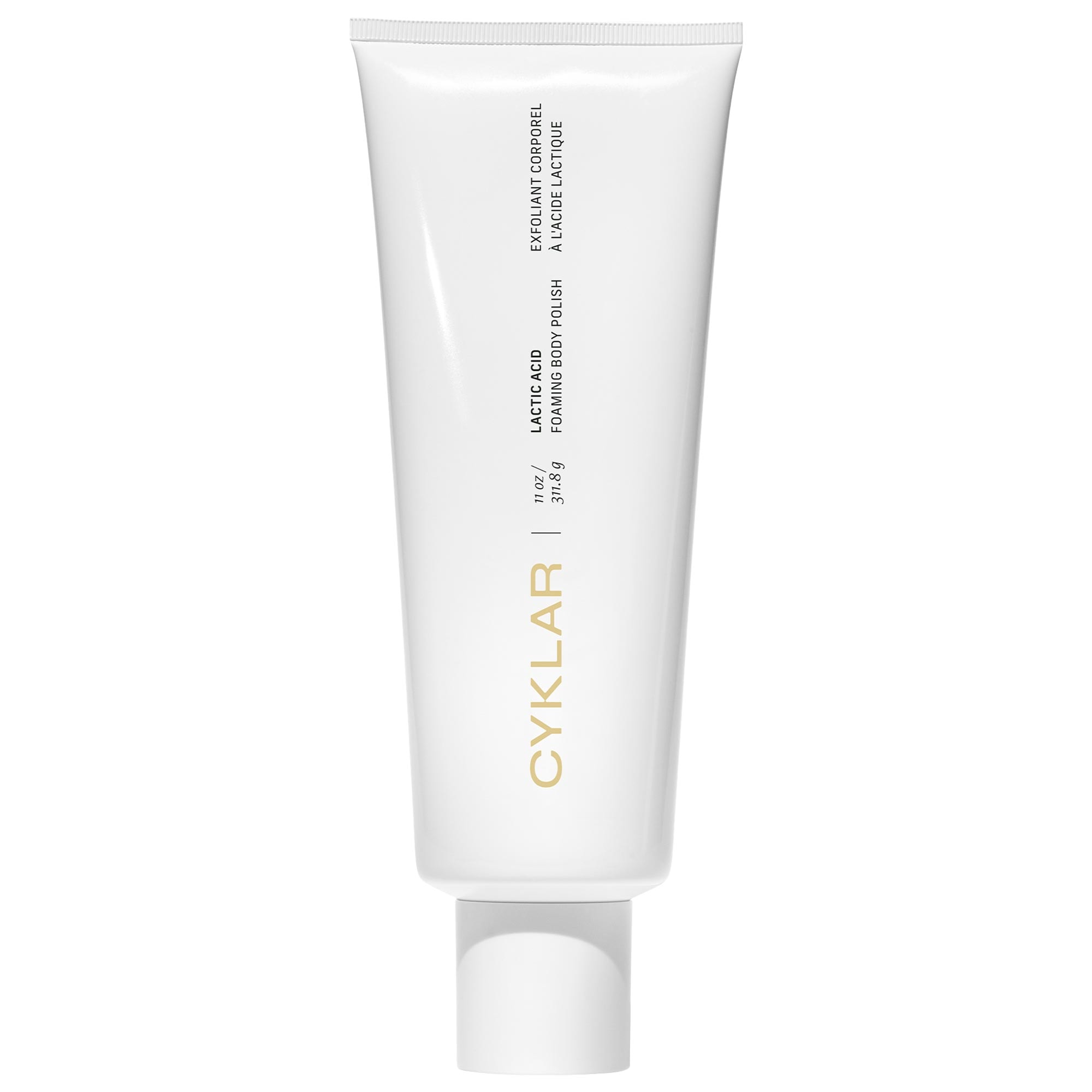 Thumbnail of CYKLAR Lactic Acid Foaming Body Polish and Wash 11 fl oz/311.8 mL