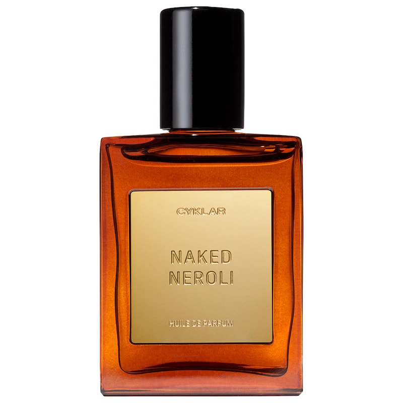 Naked Neroli Roll-On Perfume Oil with Sandalwood and Jasmine