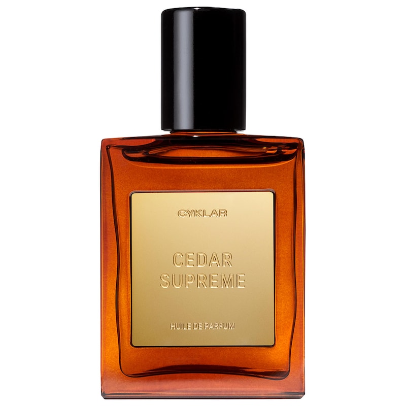 Cedar Supreme Roll-On Perfume Oil with Tonka Bean