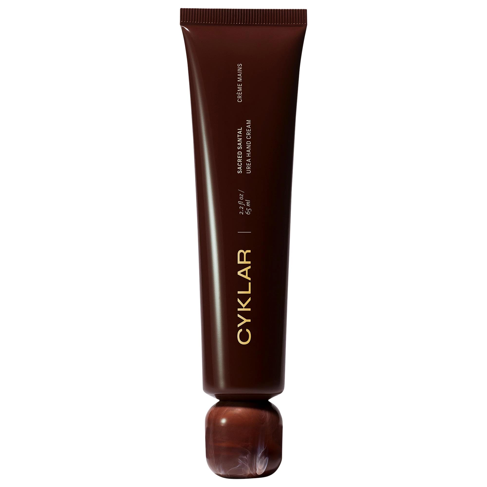 Sacred Santal Urea Hand Cream with Ectoin and Squalane - CYKLAR