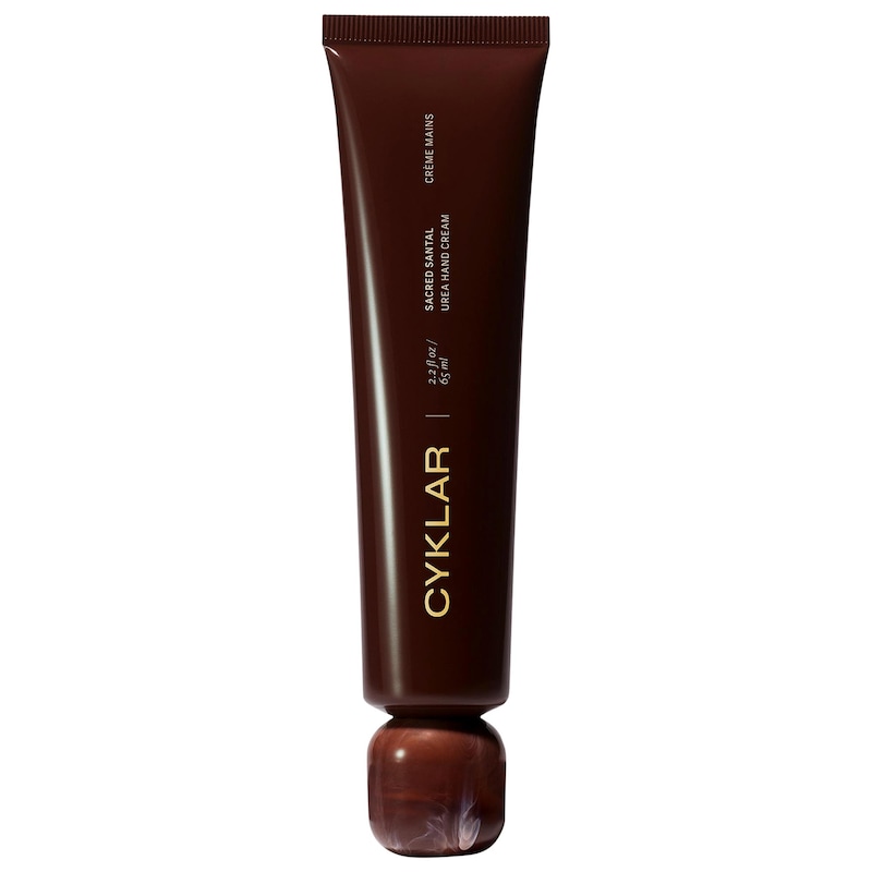 Sacred Santal Urea Hand Cream with Ectoin and Squalane