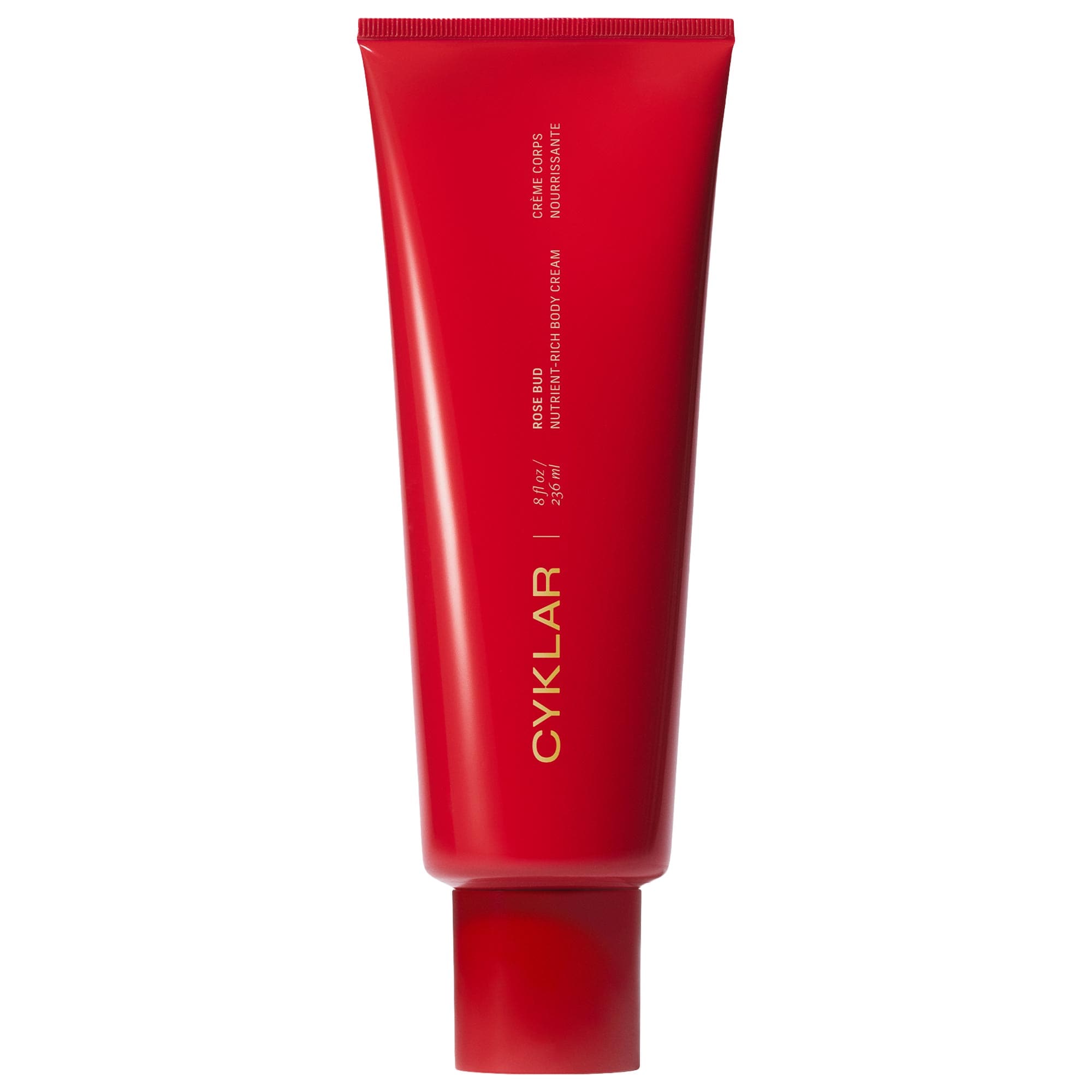 Rose Bud Nutrient-Rich Body Cream with Niacinamide - CYKLAR | Sephora