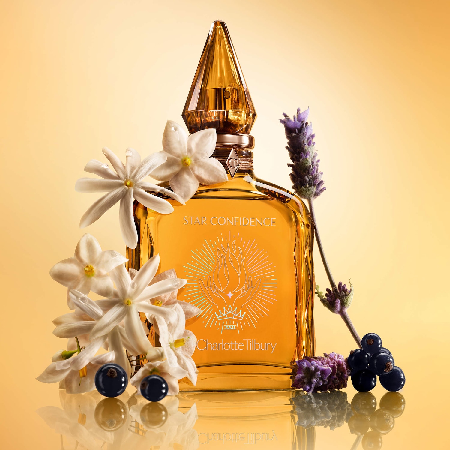 Charlotte Tilbury Star Confidence Eau de Parfum - Thumbnail 4