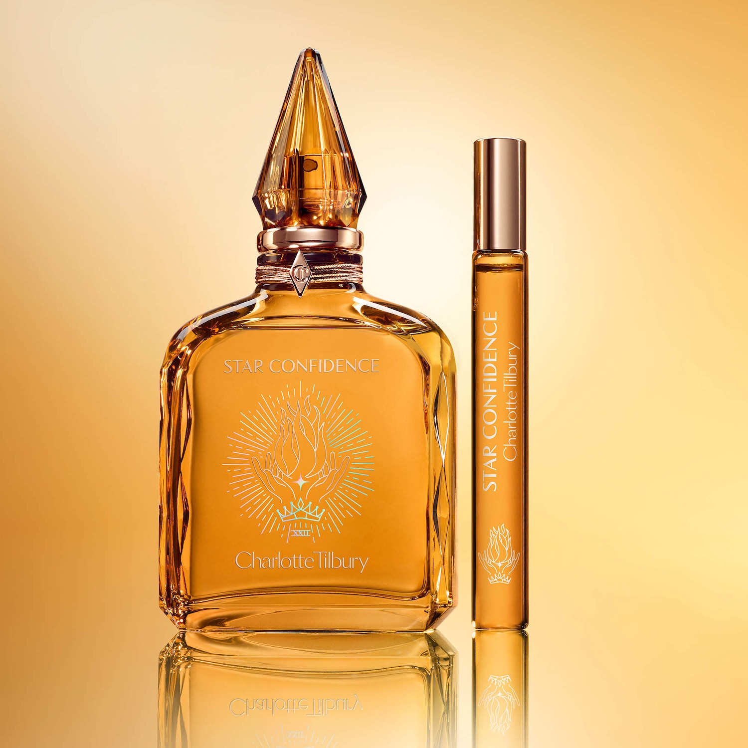 Charlotte Tilbury Star Confidence Eau de Parfum - Thumbnail 2