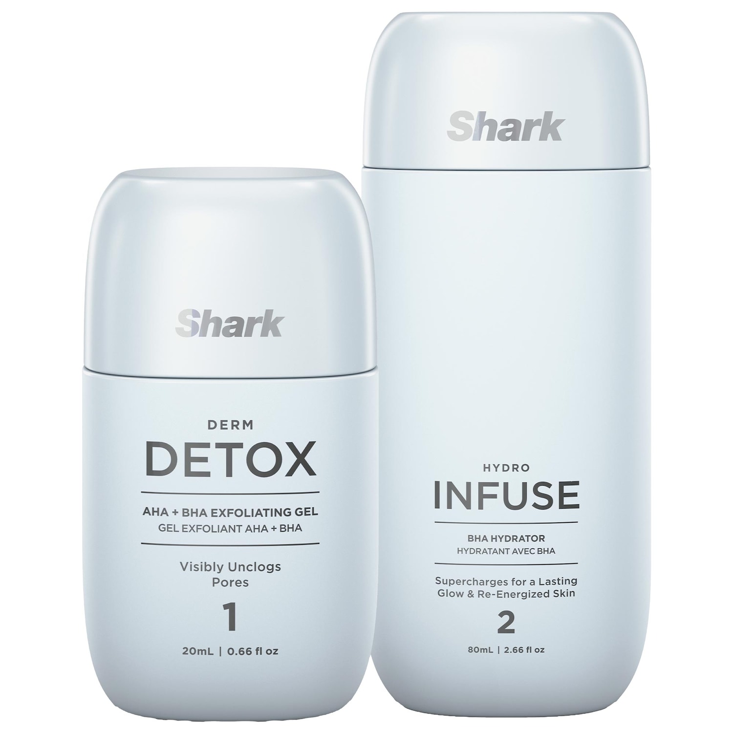 Набор Shark Beauty Facial Pro Glow Replenishment